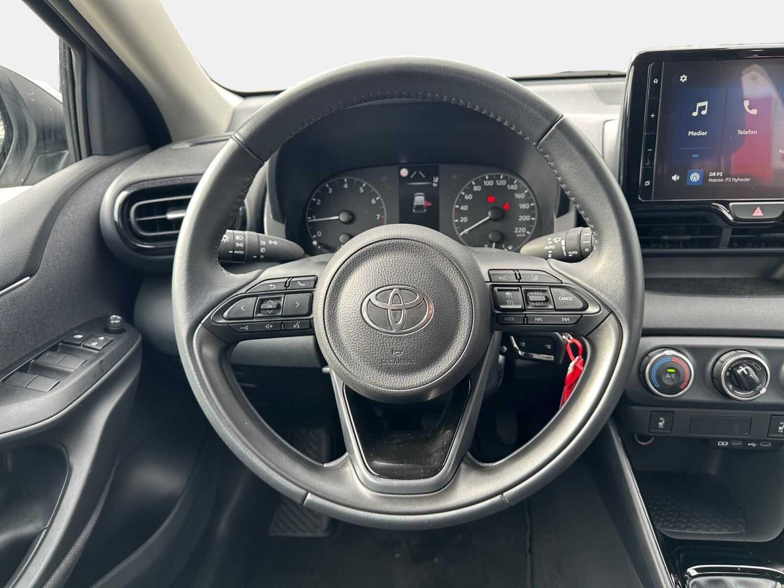 Billede af Toyota Yaris 1,5 VVT-I Style 125HK 5d 6g