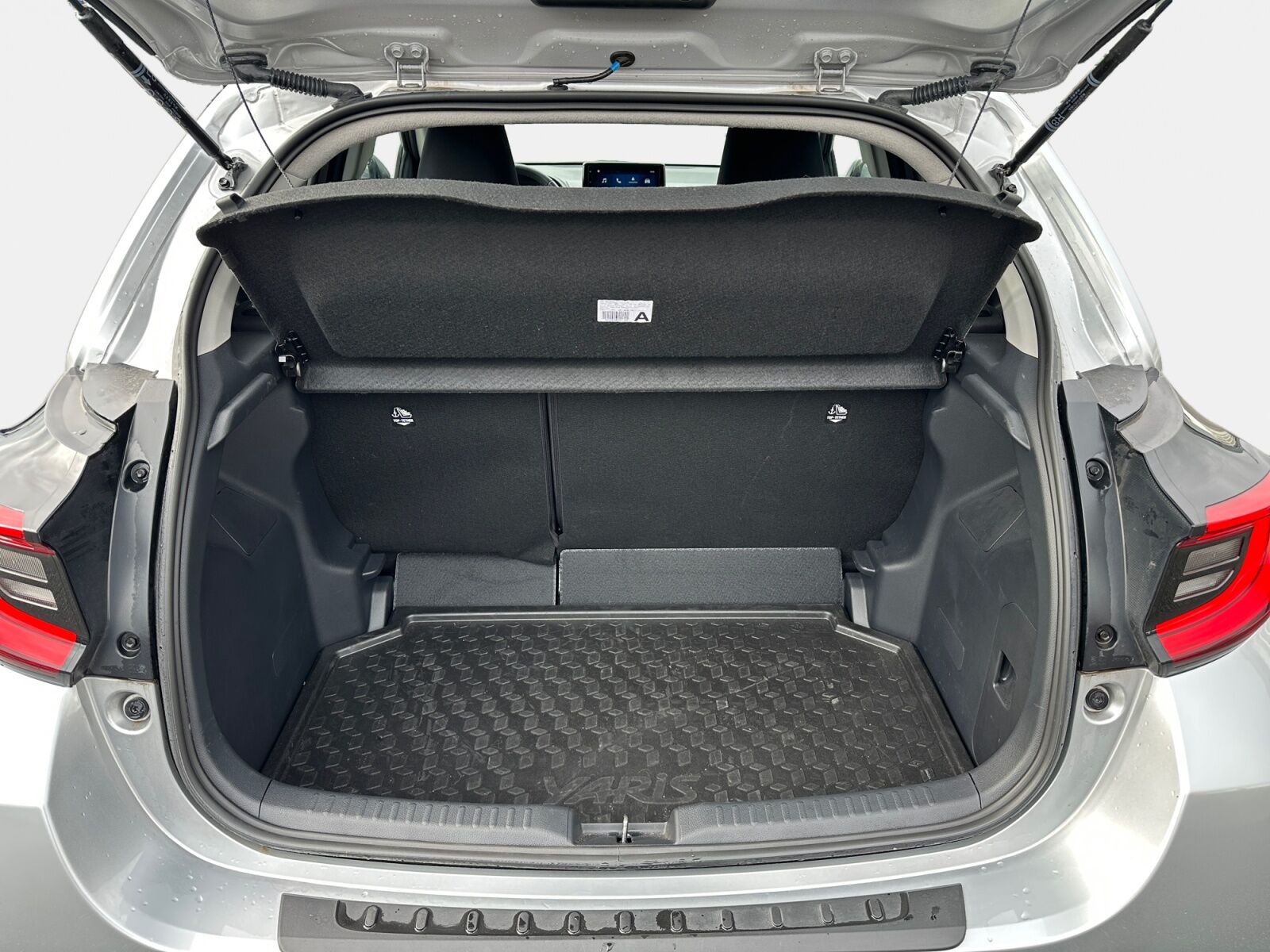 Billede af Toyota Yaris 1,5 VVT-I Style 125HK 5d 6g