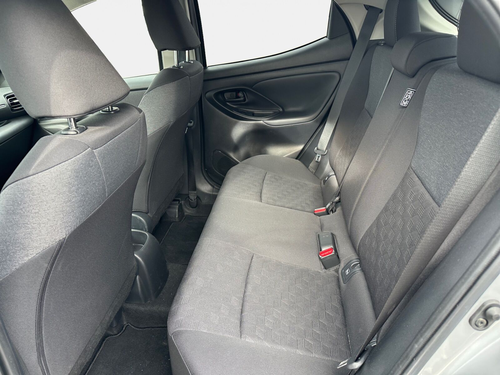 Billede af Toyota Yaris 1,5 VVT-I Style 125HK 5d 6g