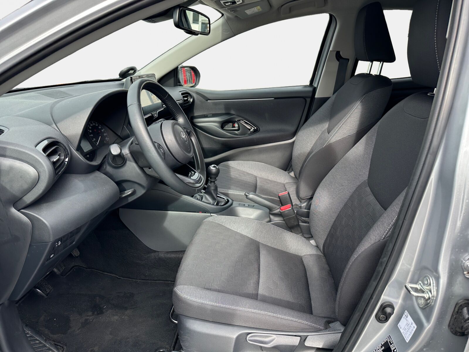 Billede af Toyota Yaris 1,5 VVT-I Style 125HK 5d 6g