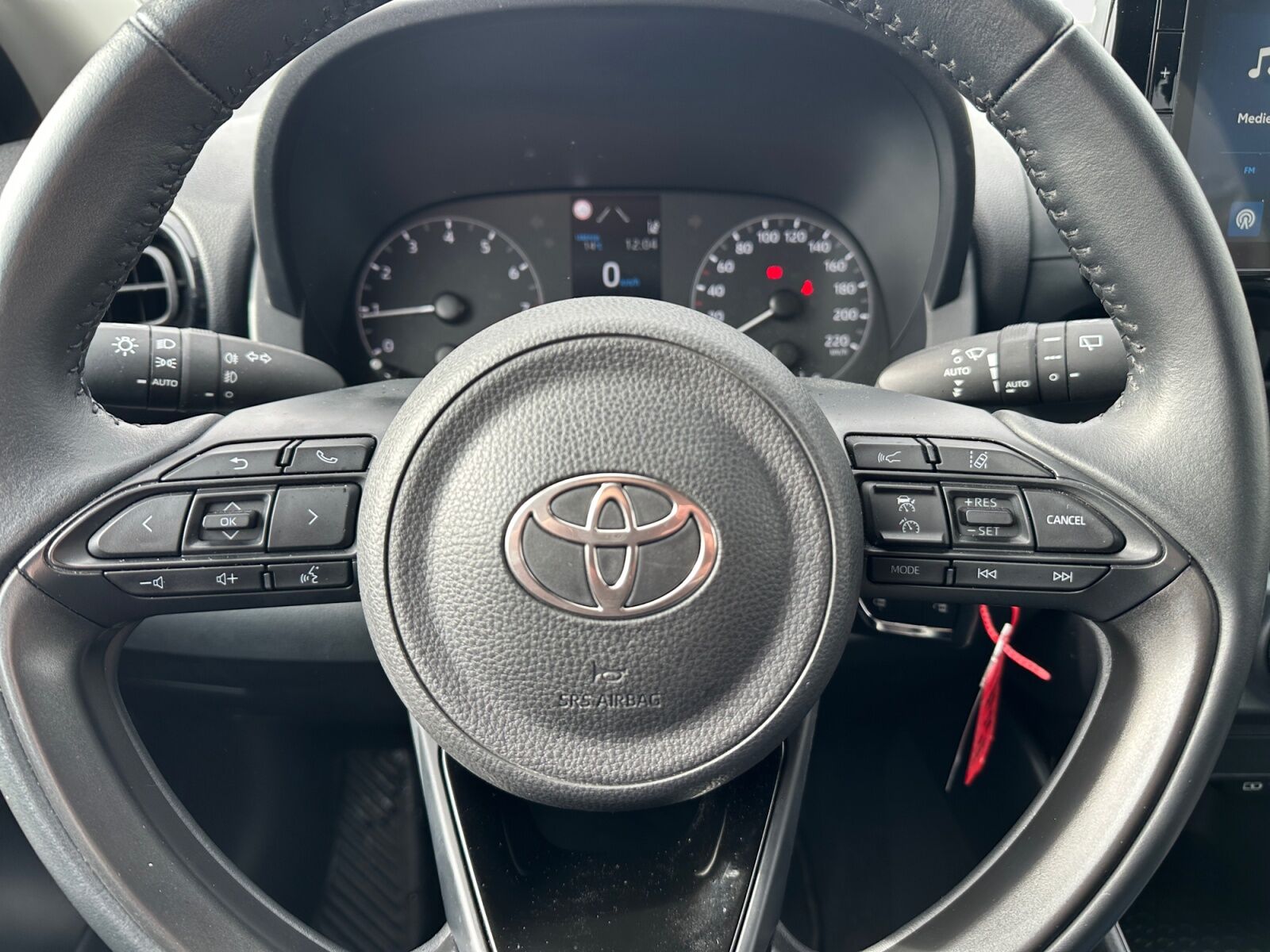 Billede af Toyota Yaris 1,5 VVT-I Style 125HK 5d 6g