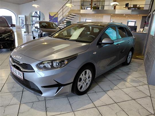 Kia Ceed SW 1,0 T-GDI Prestige 100HK Stc 6g