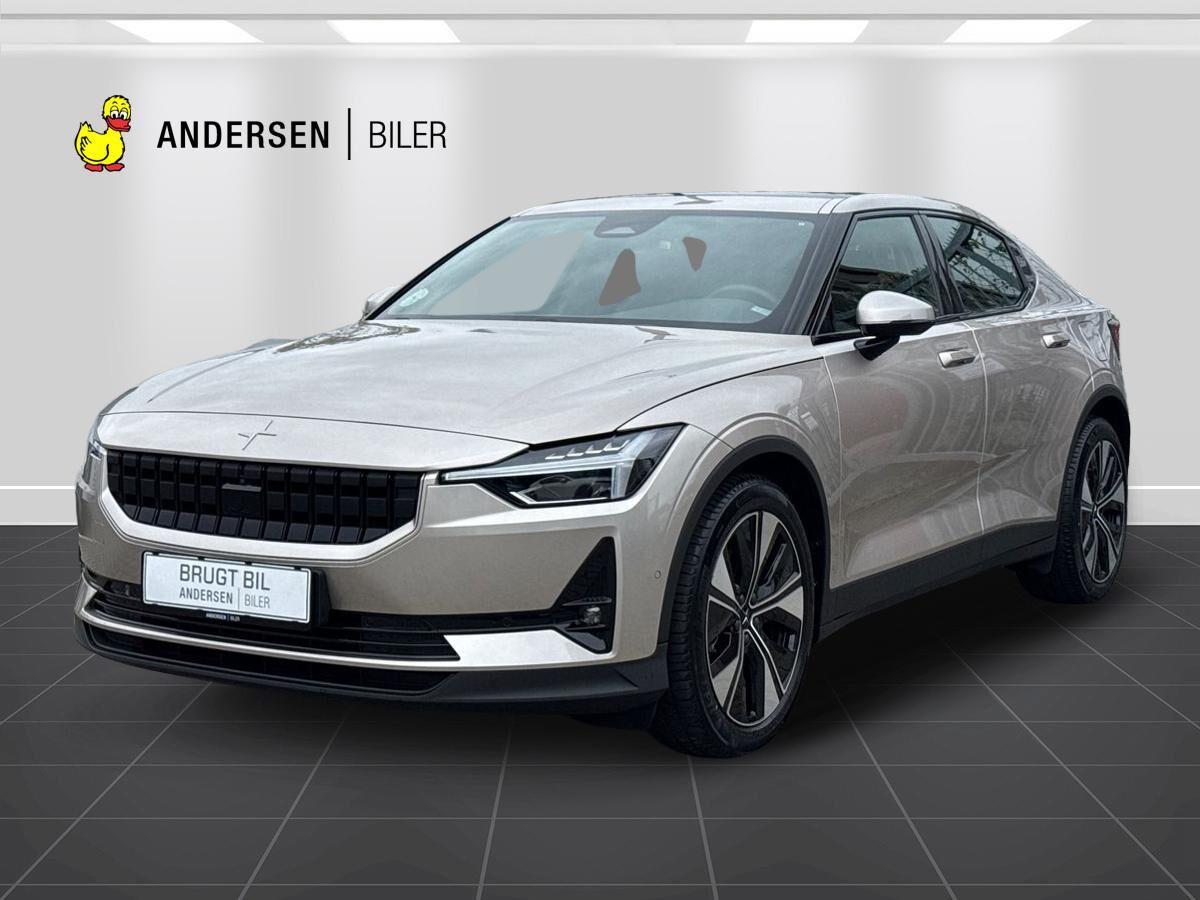 Billede af Polestar 2 EL Long range Single motor 231HK 5d Aut.
