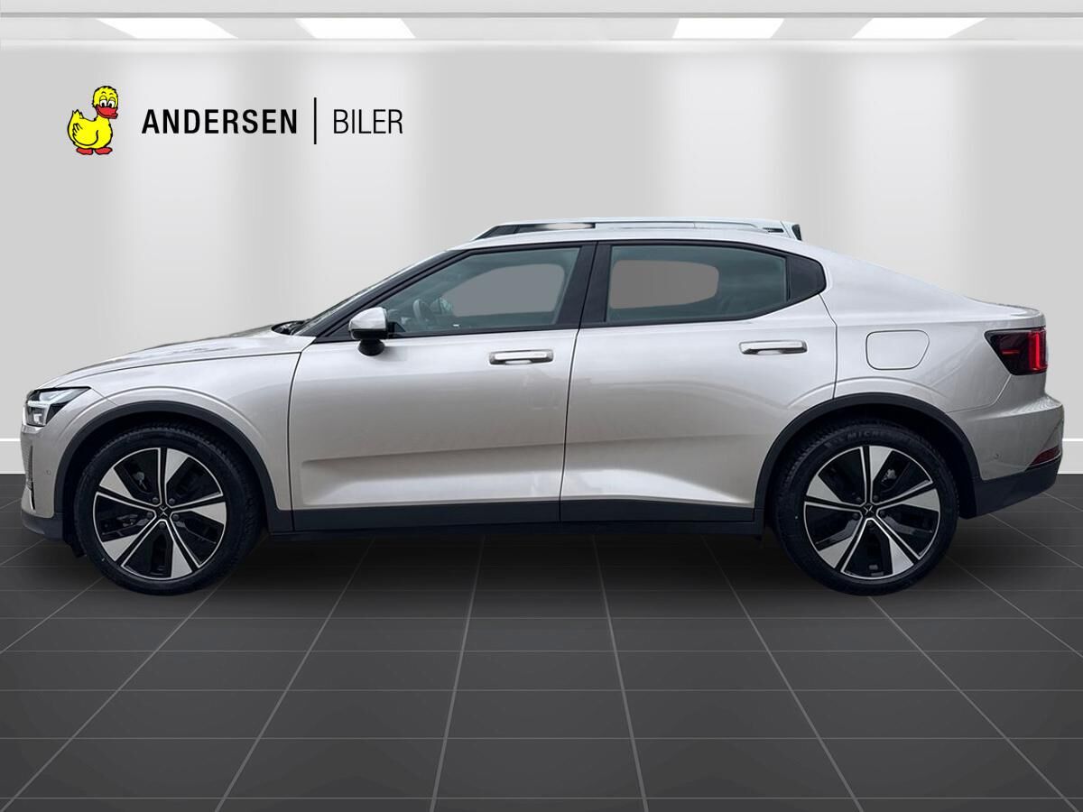Billede af Polestar 2 EL Long range Single motor 231HK 5d Aut.