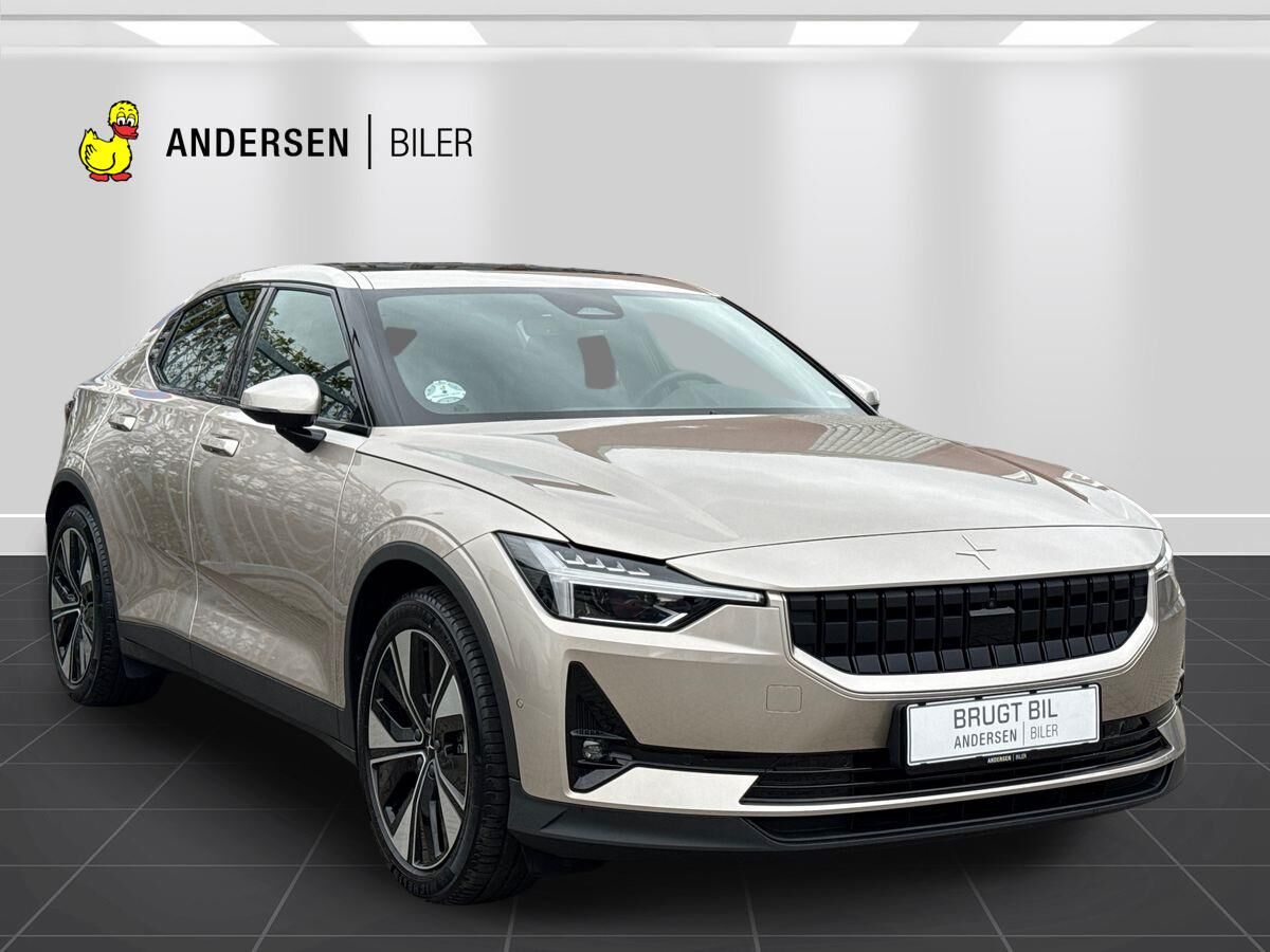 Billede af Polestar 2 EL Long range Single motor 231HK 5d Aut.