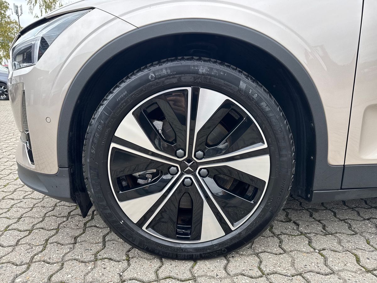 Billede af Polestar 2 EL Long range Single motor 231HK 5d Aut.