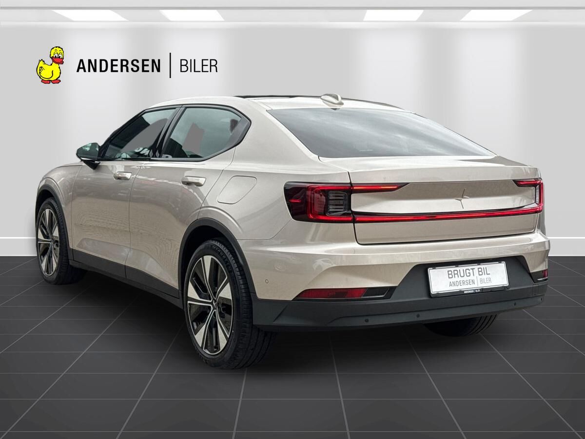 Billede af Polestar 2 EL Long range Single motor 231HK 5d Aut.
