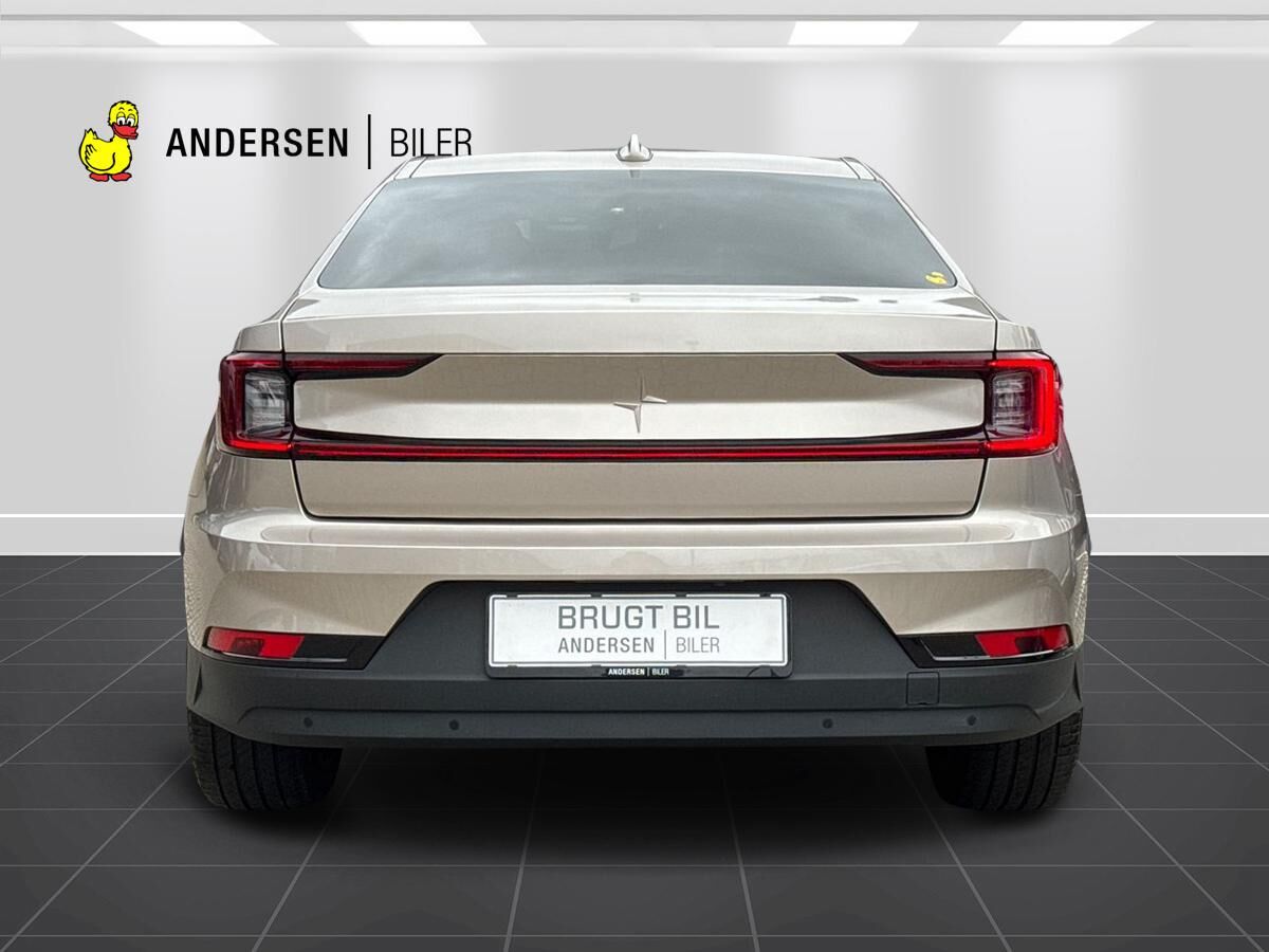 Billede af Polestar 2 EL Long range Single motor 231HK 5d Aut.