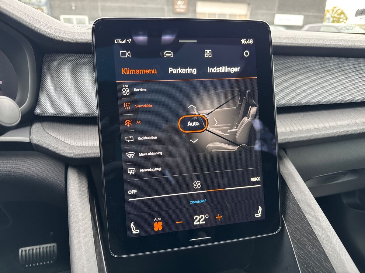 Billede af Polestar 2 EL Long range Single motor 231HK 5d Aut.