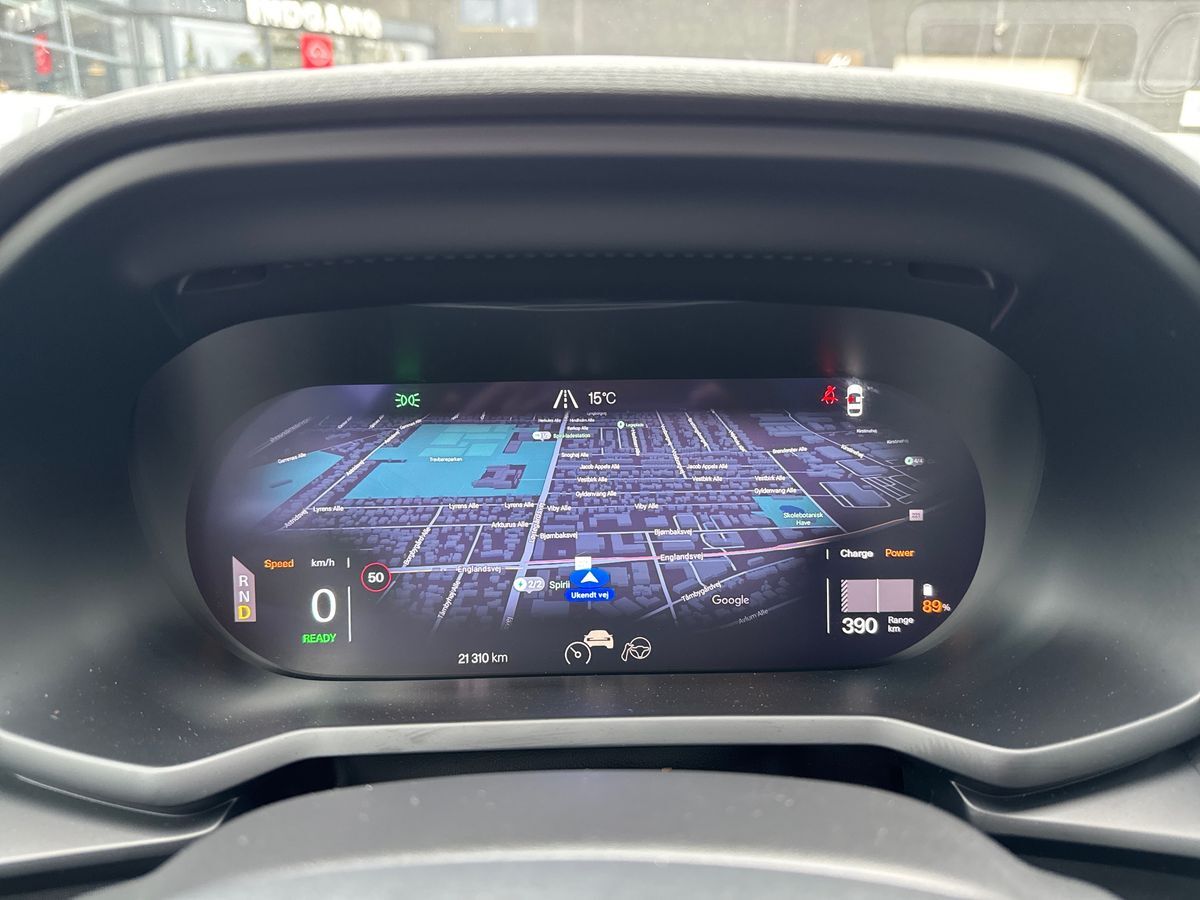 Billede af Polestar 2 EL Long range Single motor 231HK 5d Aut.