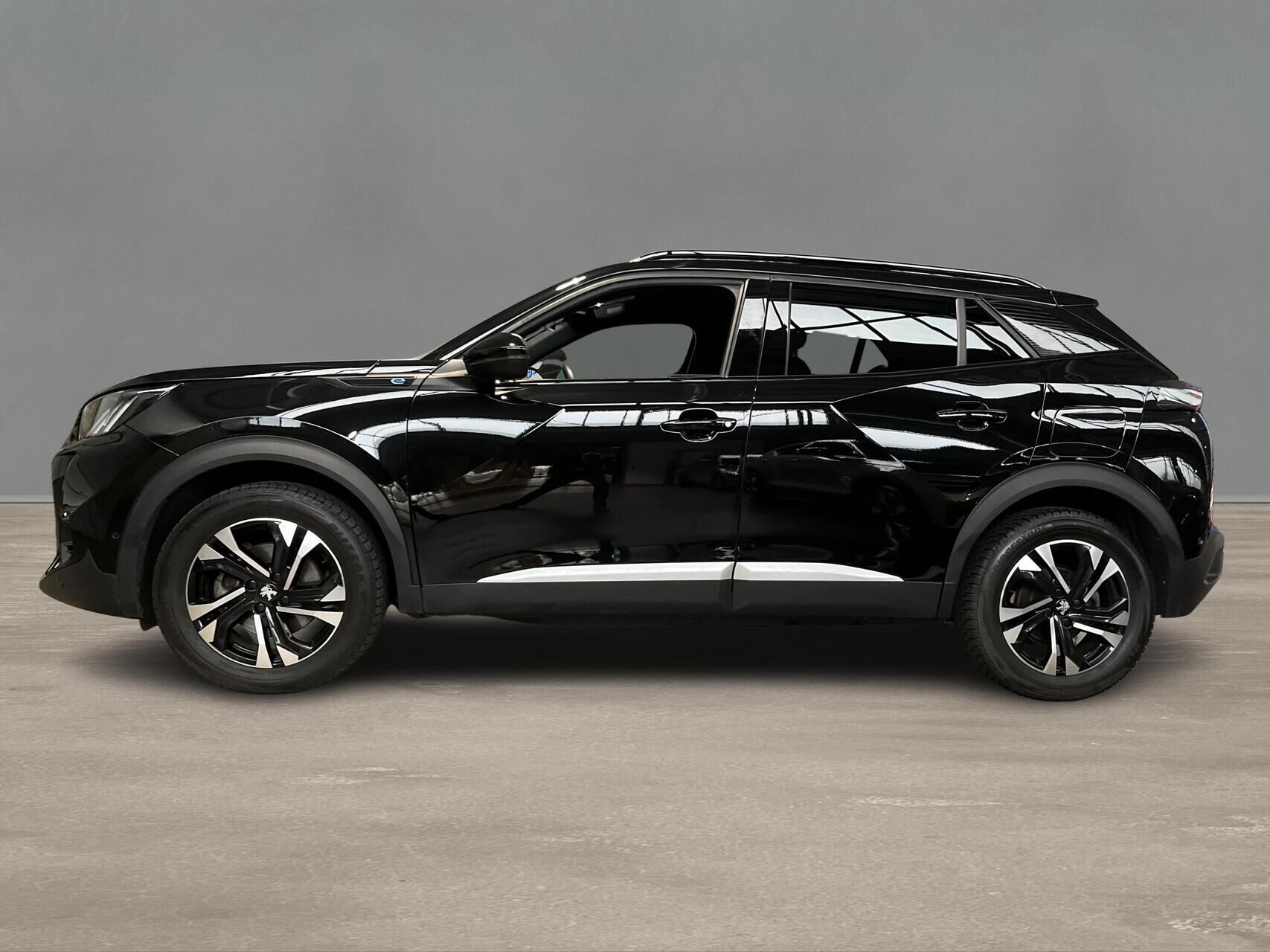 Billede af Peugeot e-2008 EL GT 136HK 5d Aut.