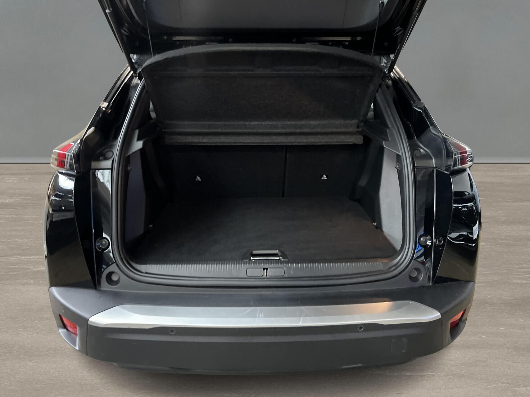 Billede af Peugeot e-2008 EL GT 136HK 5d Aut.