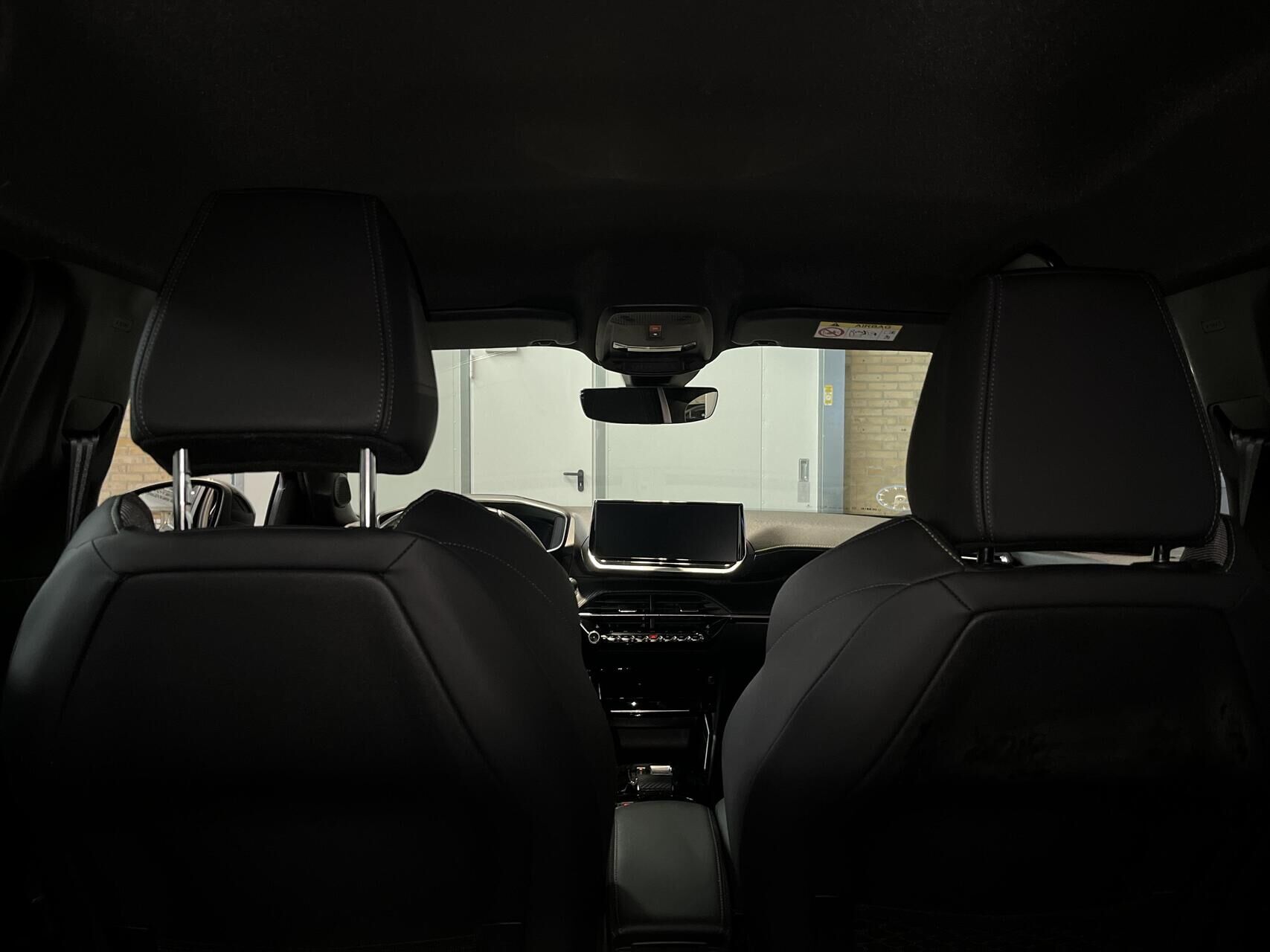 Billede af Peugeot e-2008 EL GT 136HK 5d Aut.