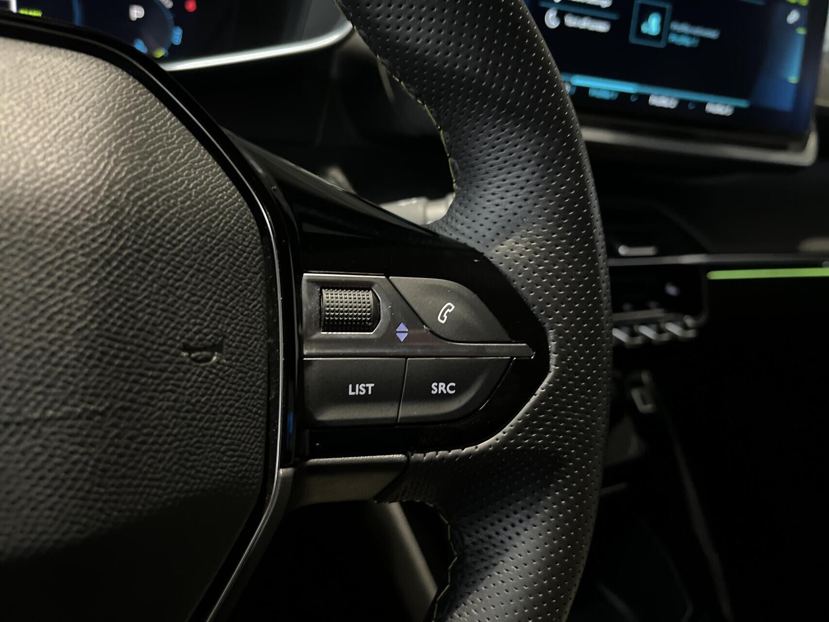 Billede af Peugeot e-2008 EL GT 136HK 5d Aut.