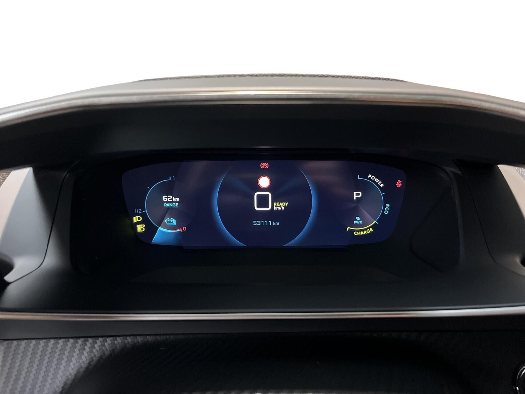 Billede af Peugeot e-2008 EL GT 136HK 5d Aut.