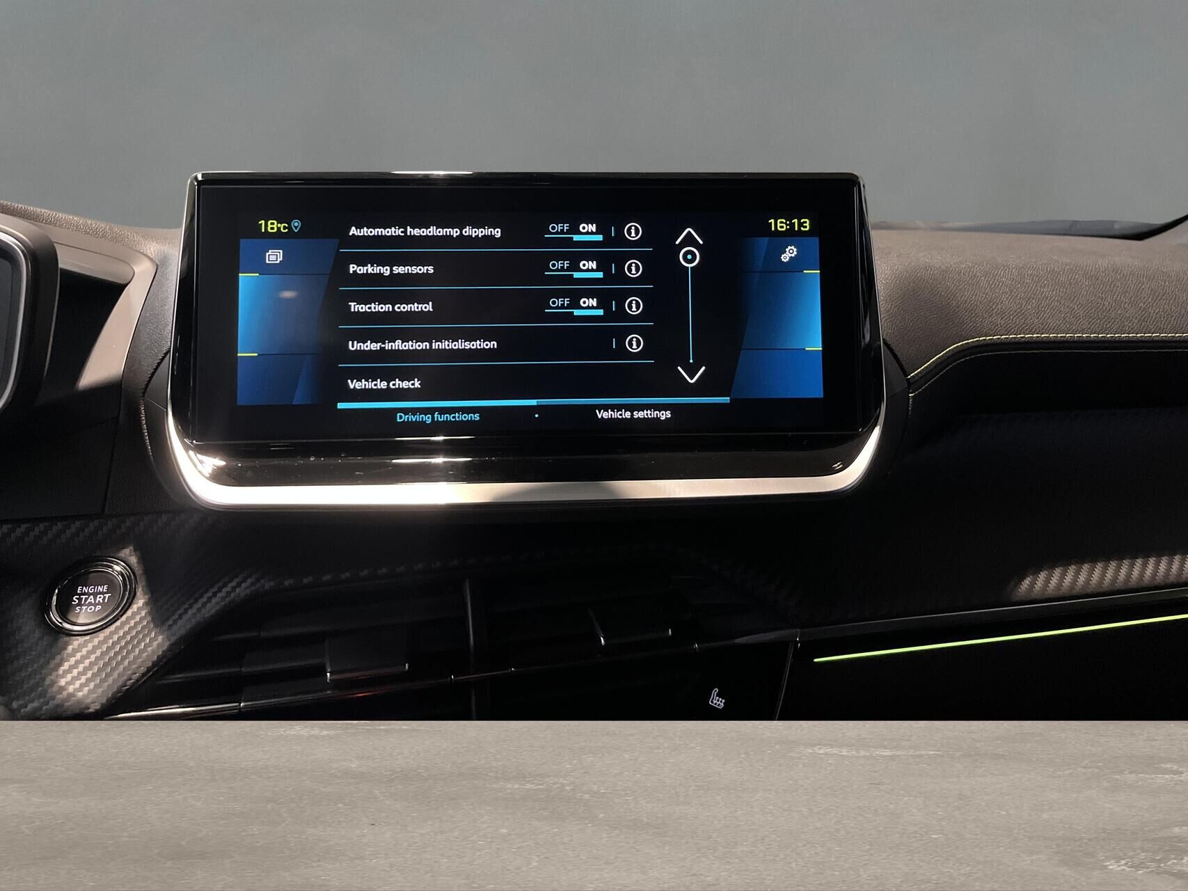 Billede af Peugeot e-2008 EL GT 136HK 5d Aut.