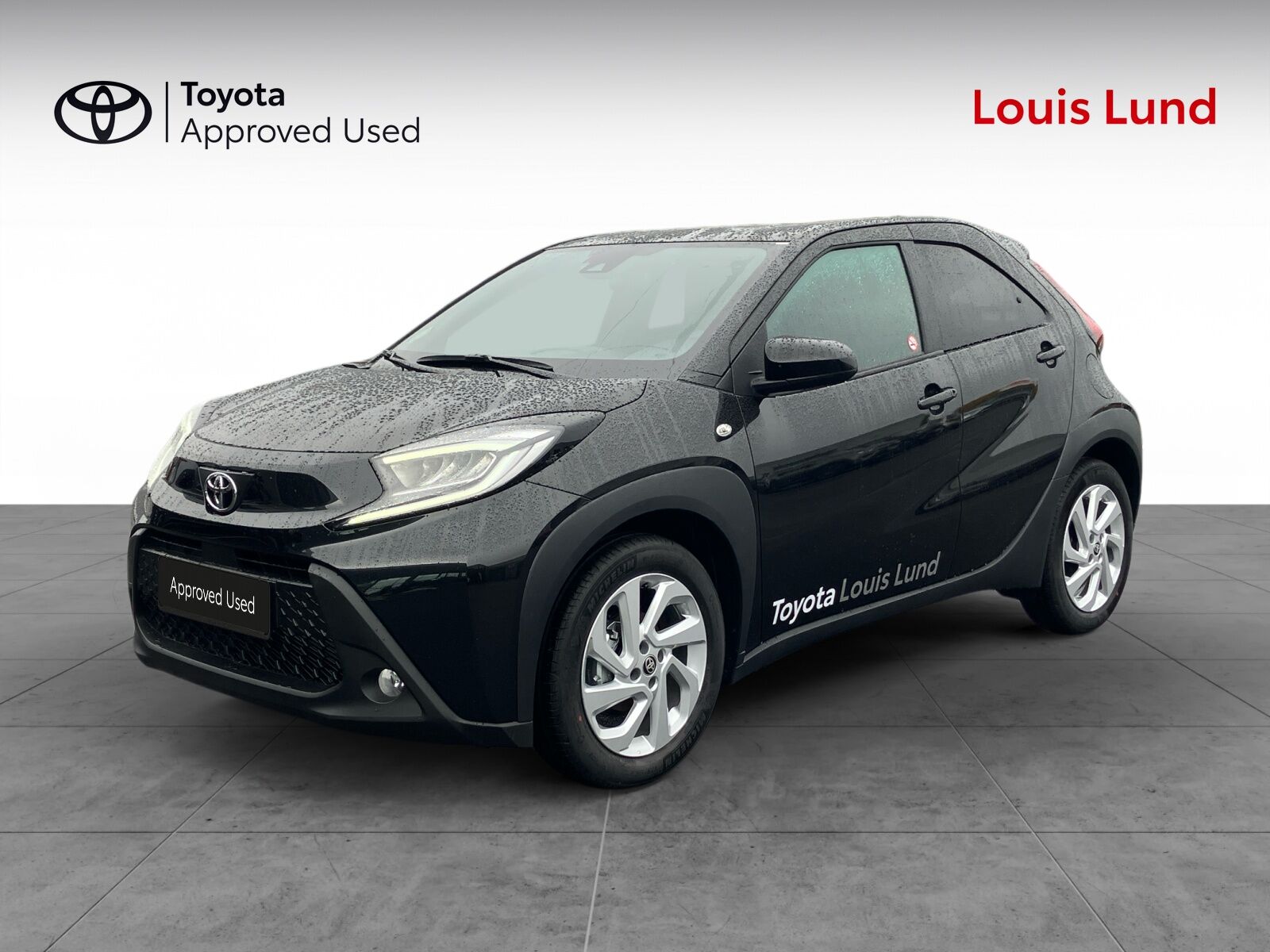 Billede af Toyota Aygo X 1,0 VVT-I Active 72HK 5d
