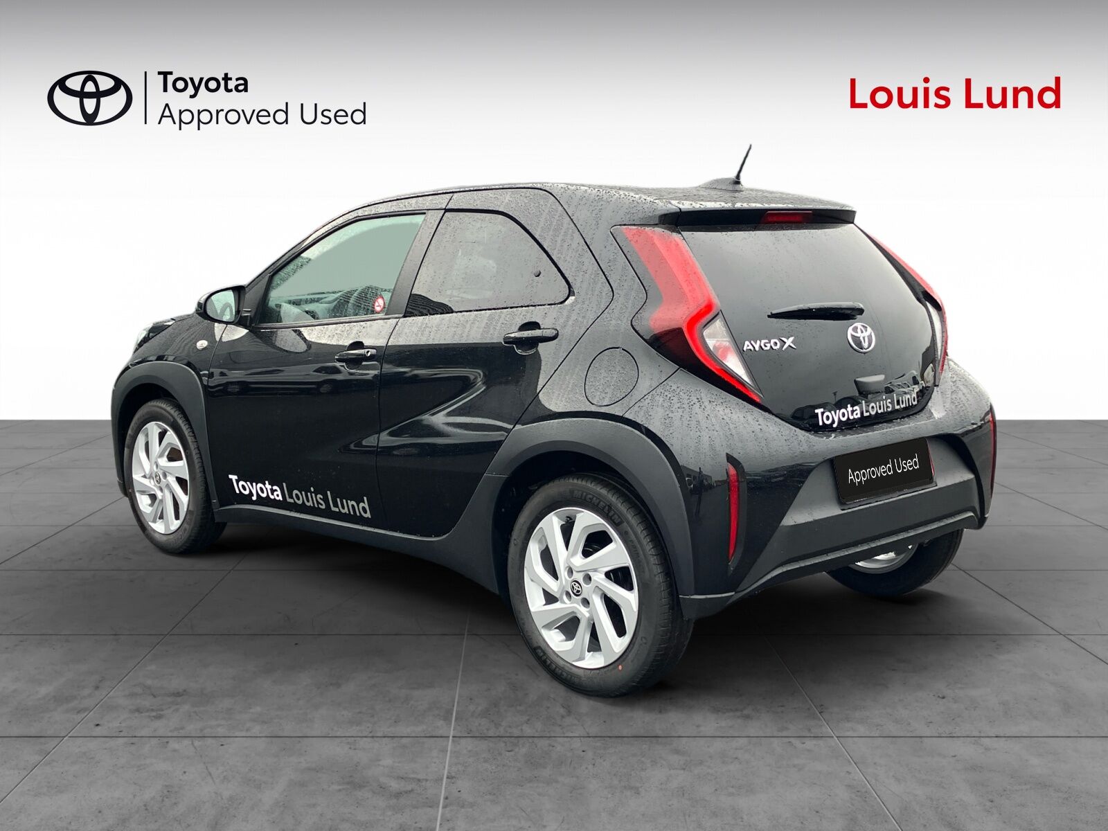 Billede af Toyota Aygo X 1,0 VVT-I Active 72HK 5d