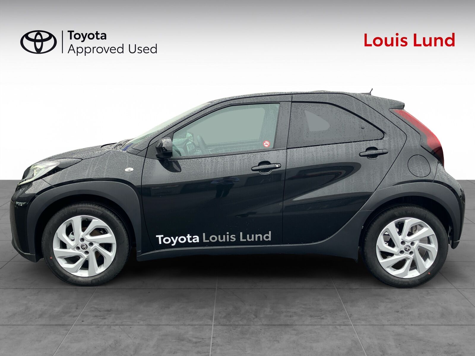 Billede af Toyota Aygo X 1,0 VVT-I Active 72HK 5d