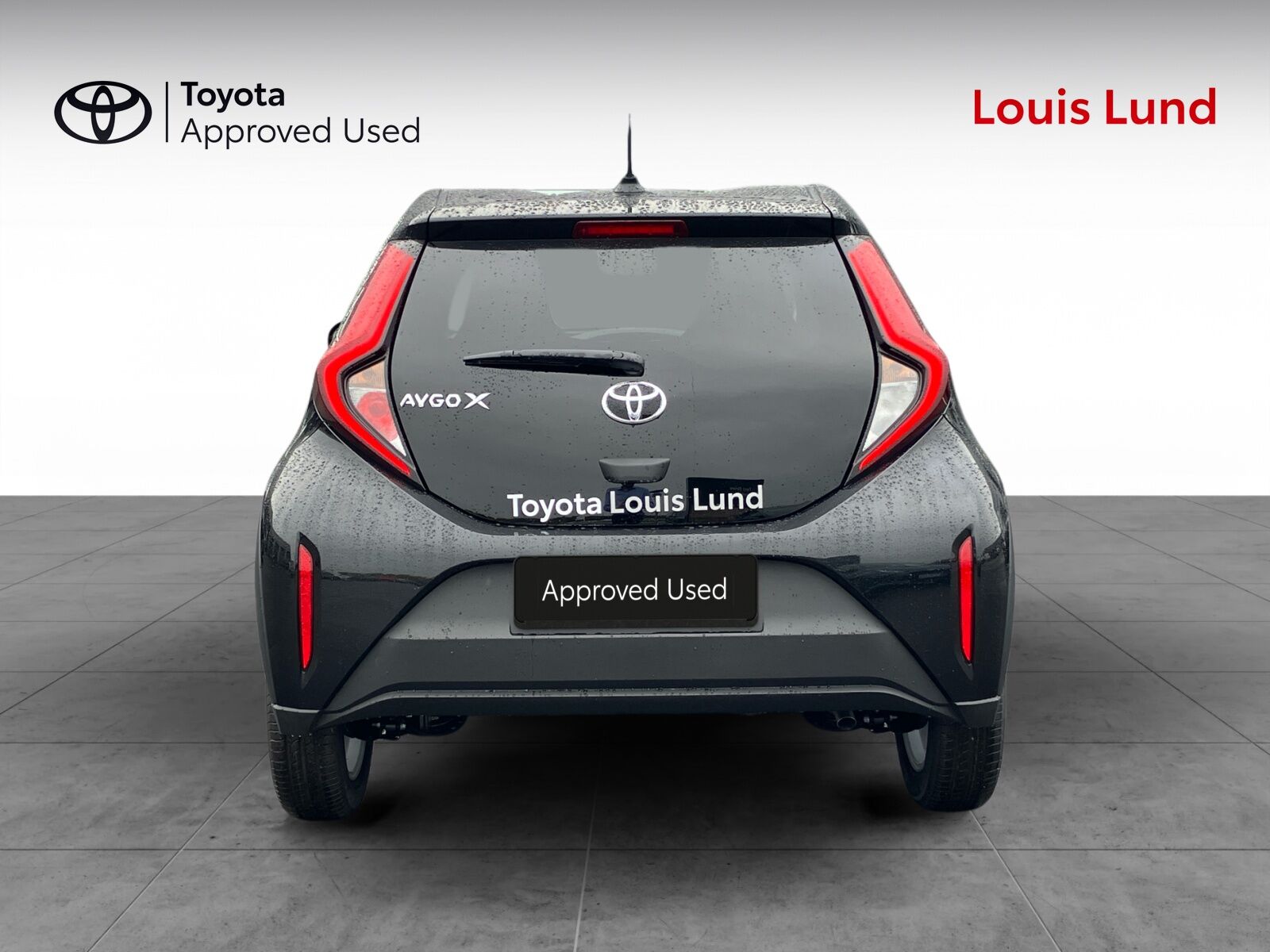 Billede af Toyota Aygo X 1,0 VVT-I Active 72HK 5d