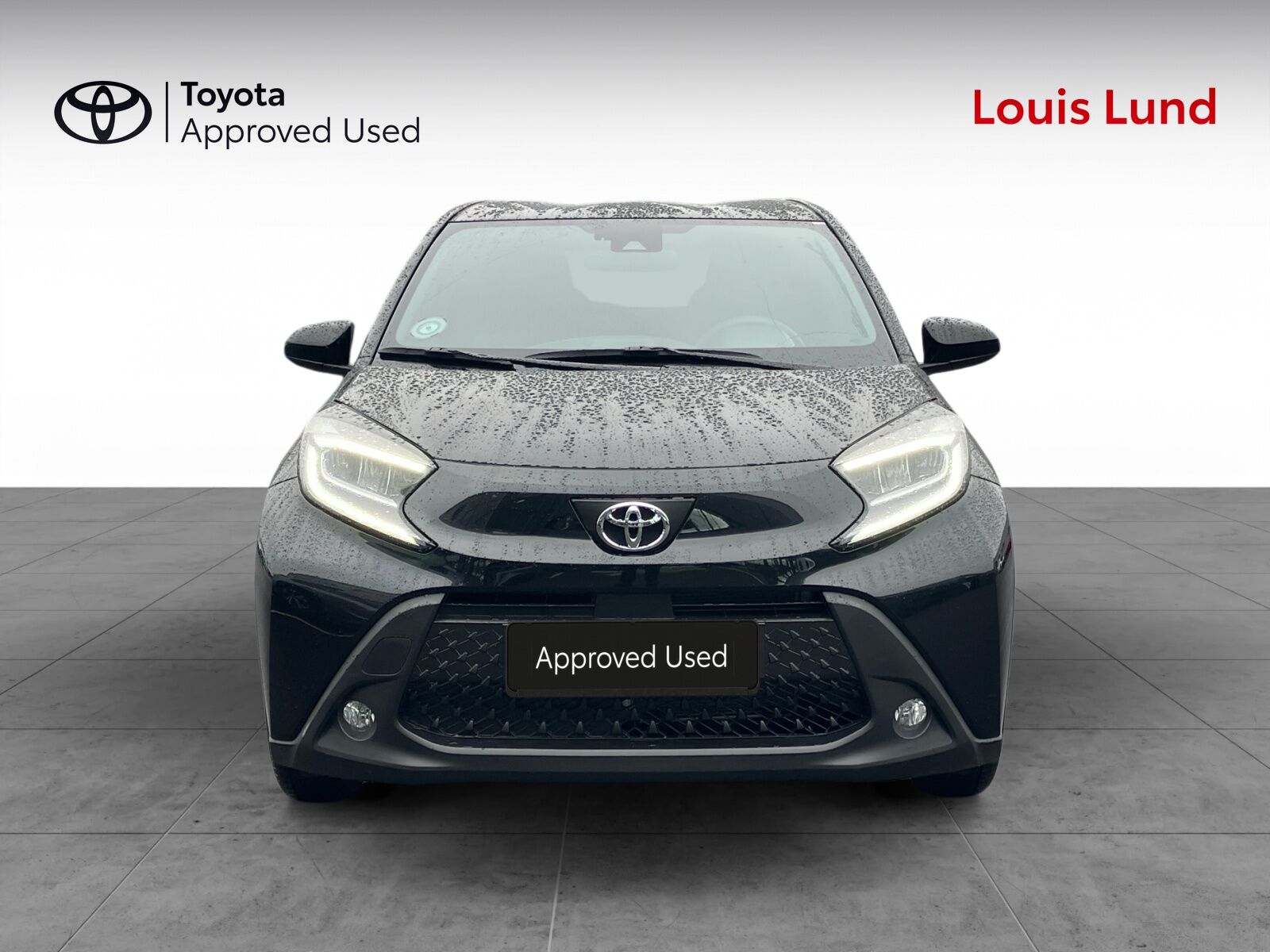 Billede af Toyota Aygo X 1,0 VVT-I Active 72HK 5d