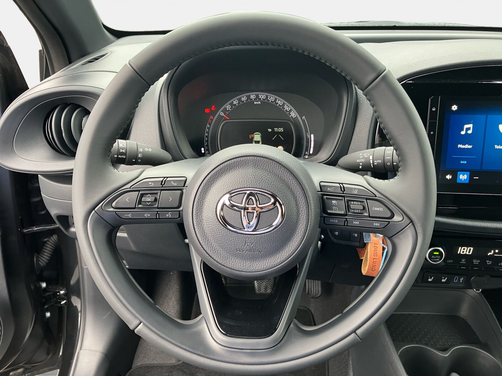 Billede af Toyota Aygo X 1,0 VVT-I Active 72HK 5d