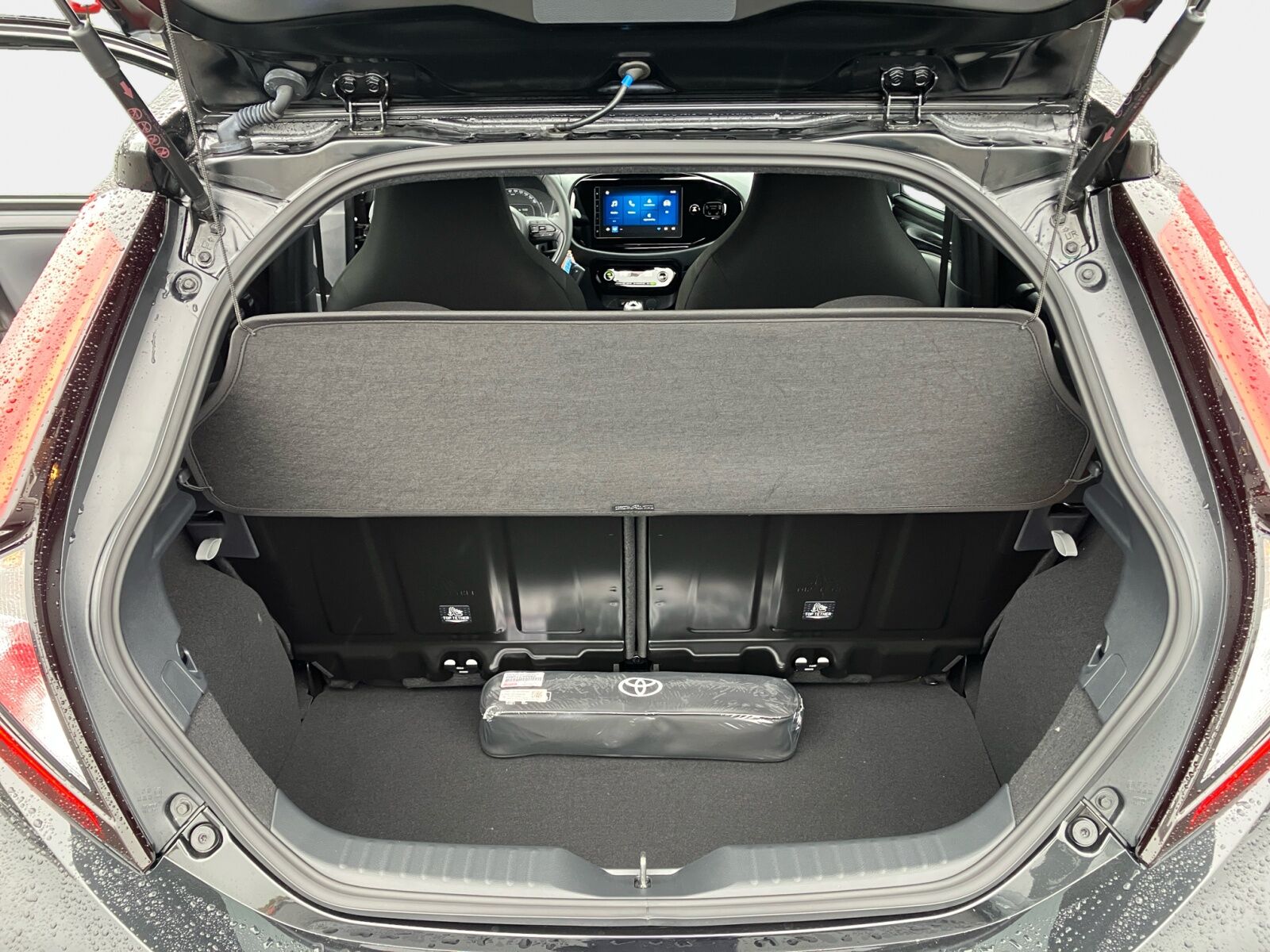 Billede af Toyota Aygo X 1,0 VVT-I Active 72HK 5d