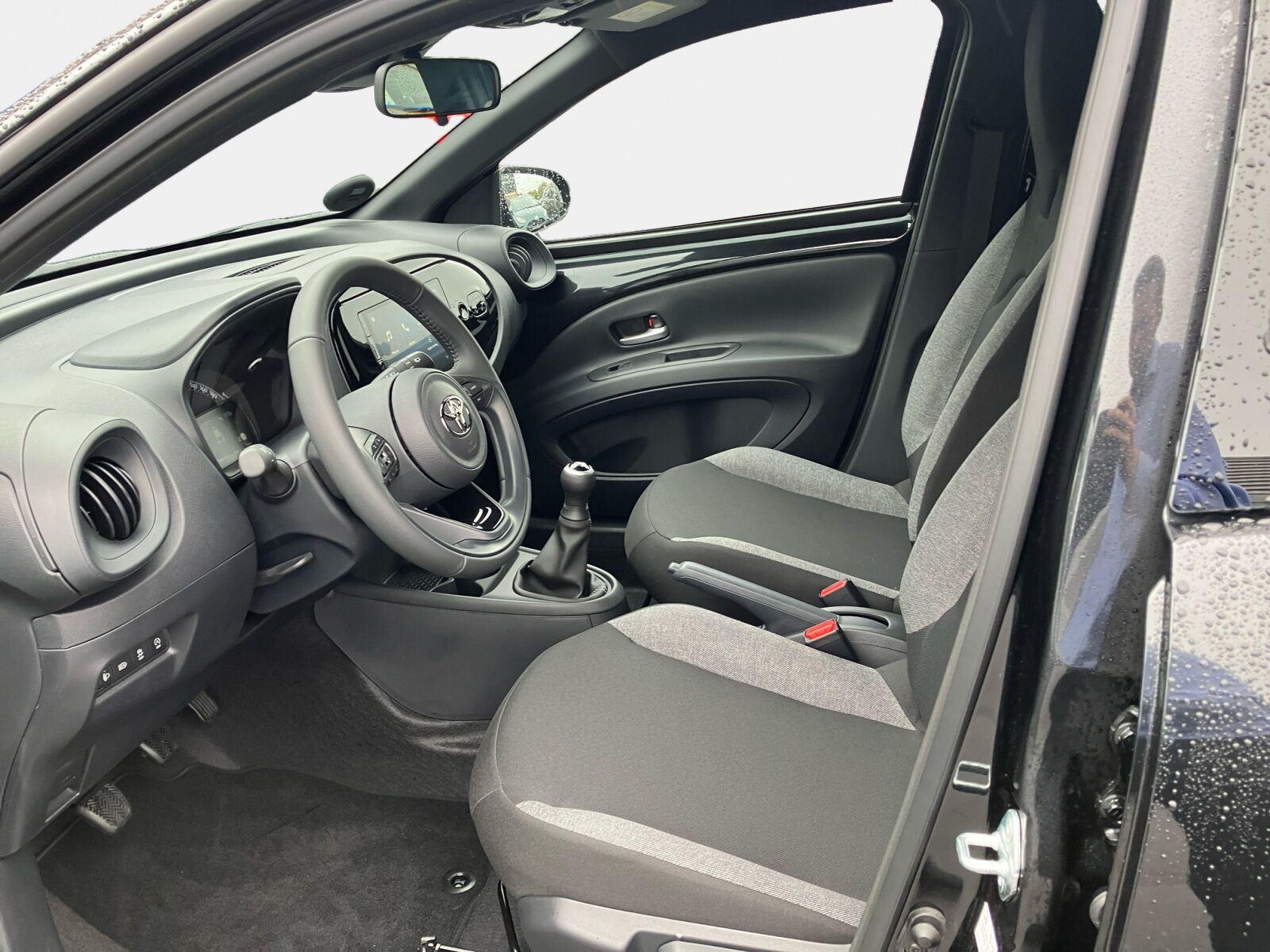 Billede af Toyota Aygo X 1,0 VVT-I Active 72HK 5d