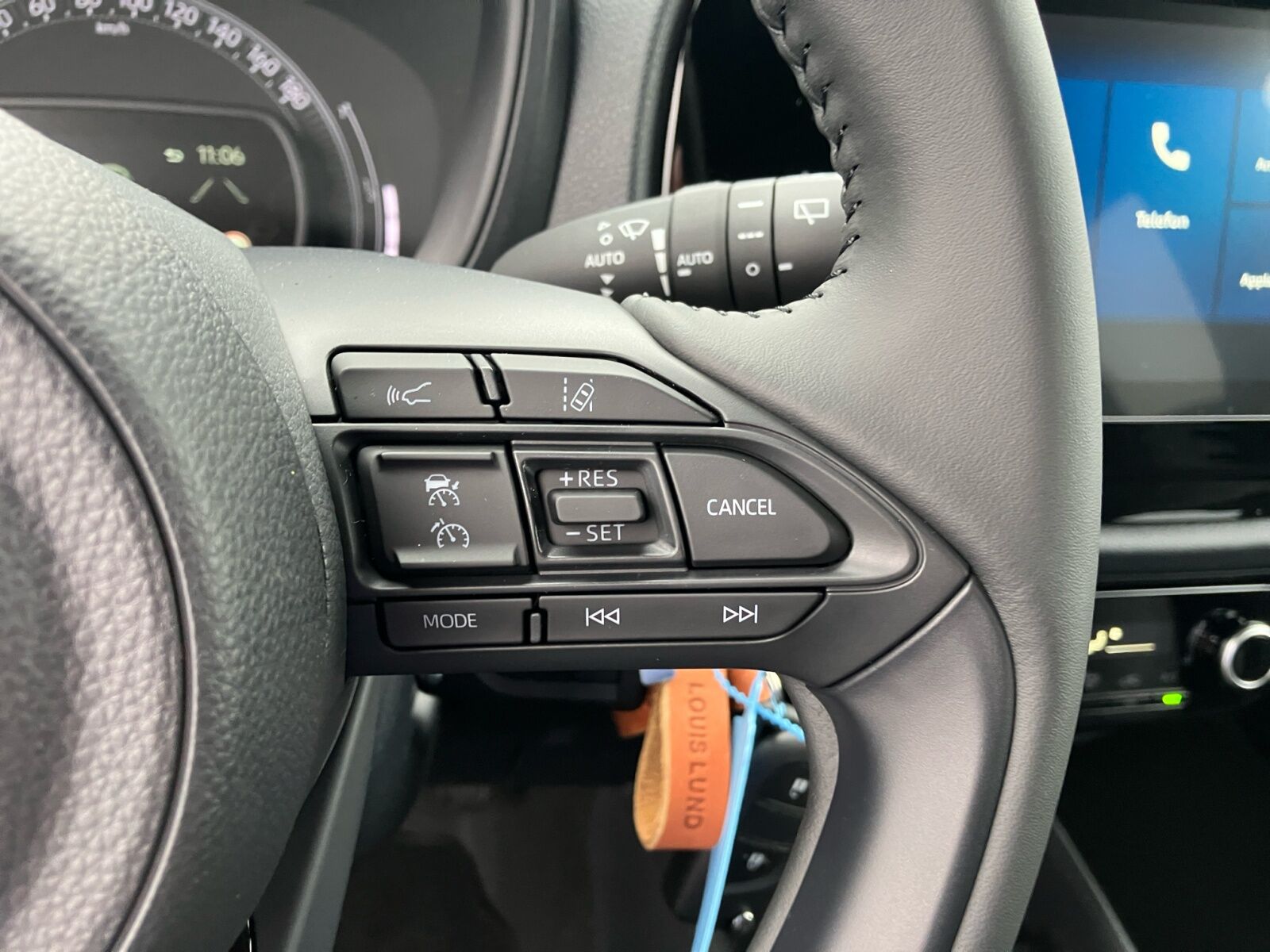 Billede af Toyota Aygo X 1,0 VVT-I Active 72HK 5d