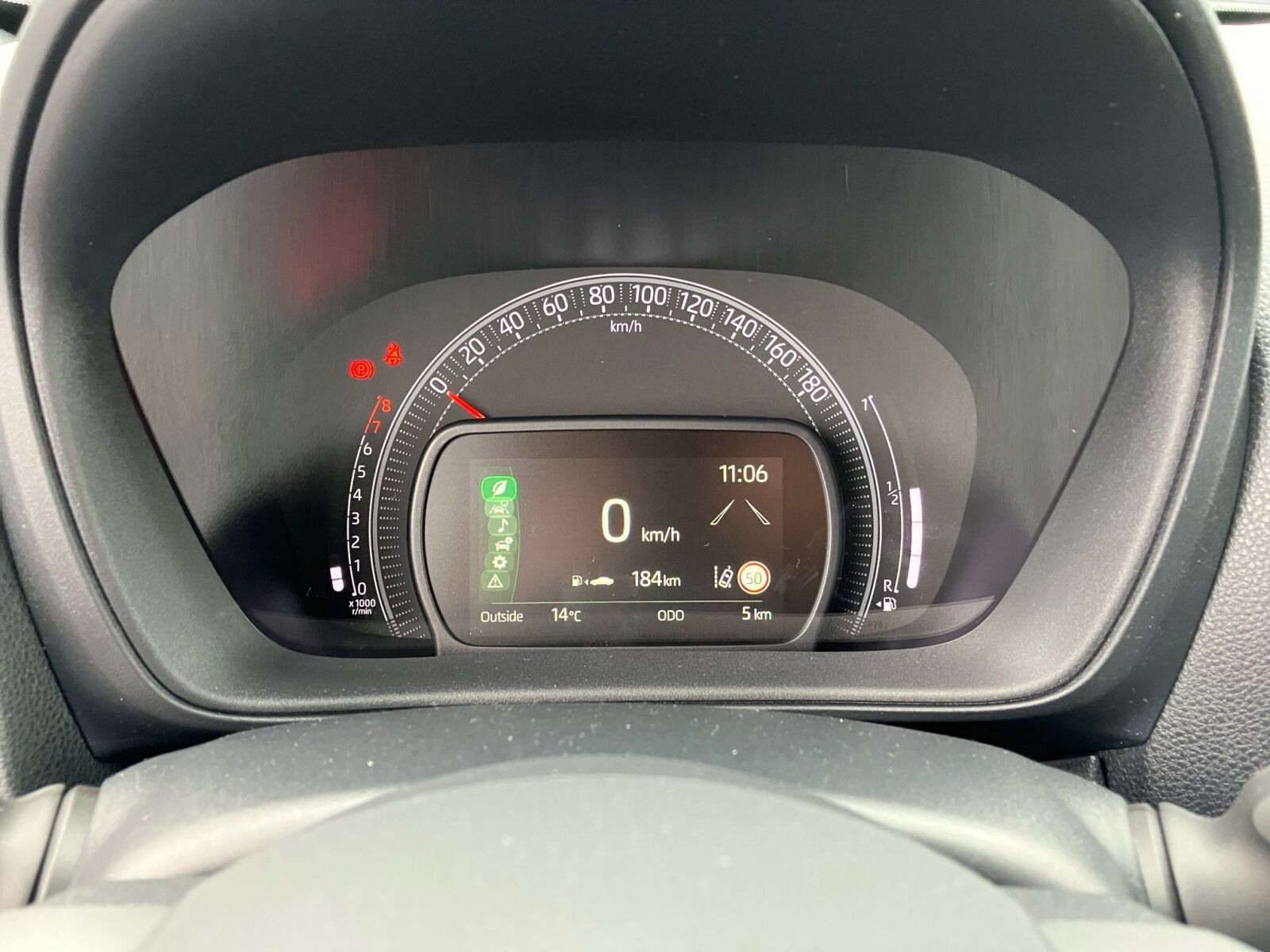 Billede af Toyota Aygo X 1,0 VVT-I Active 72HK 5d