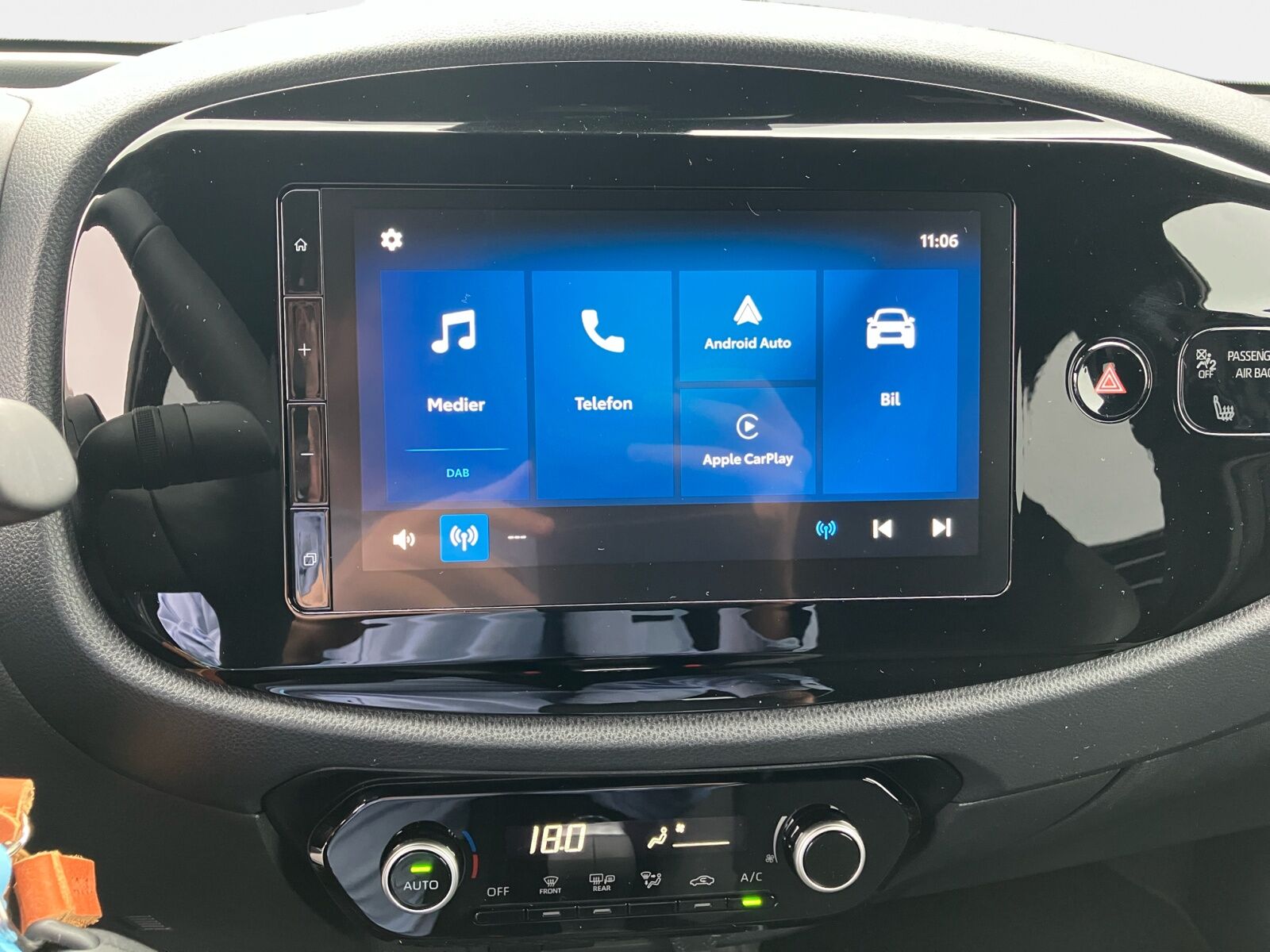 Billede af Toyota Aygo X 1,0 VVT-I Active 72HK 5d