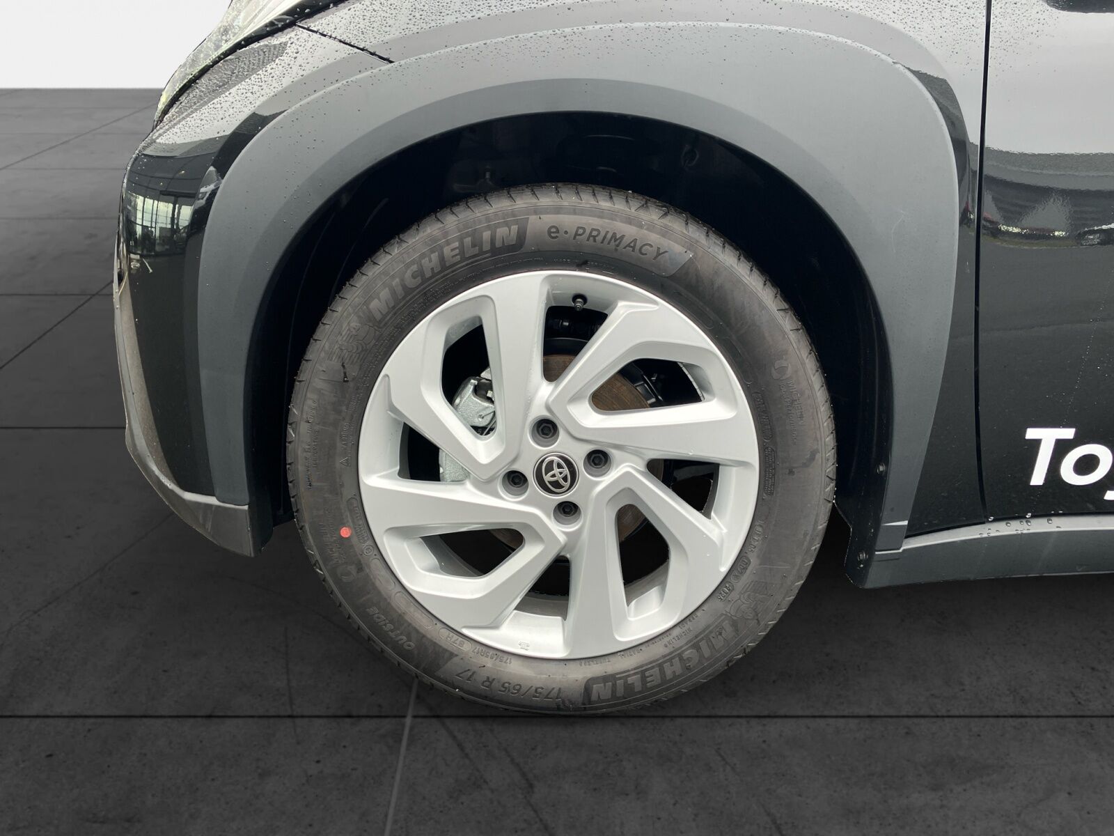 Billede af Toyota Aygo X 1,0 VVT-I Active 72HK 5d