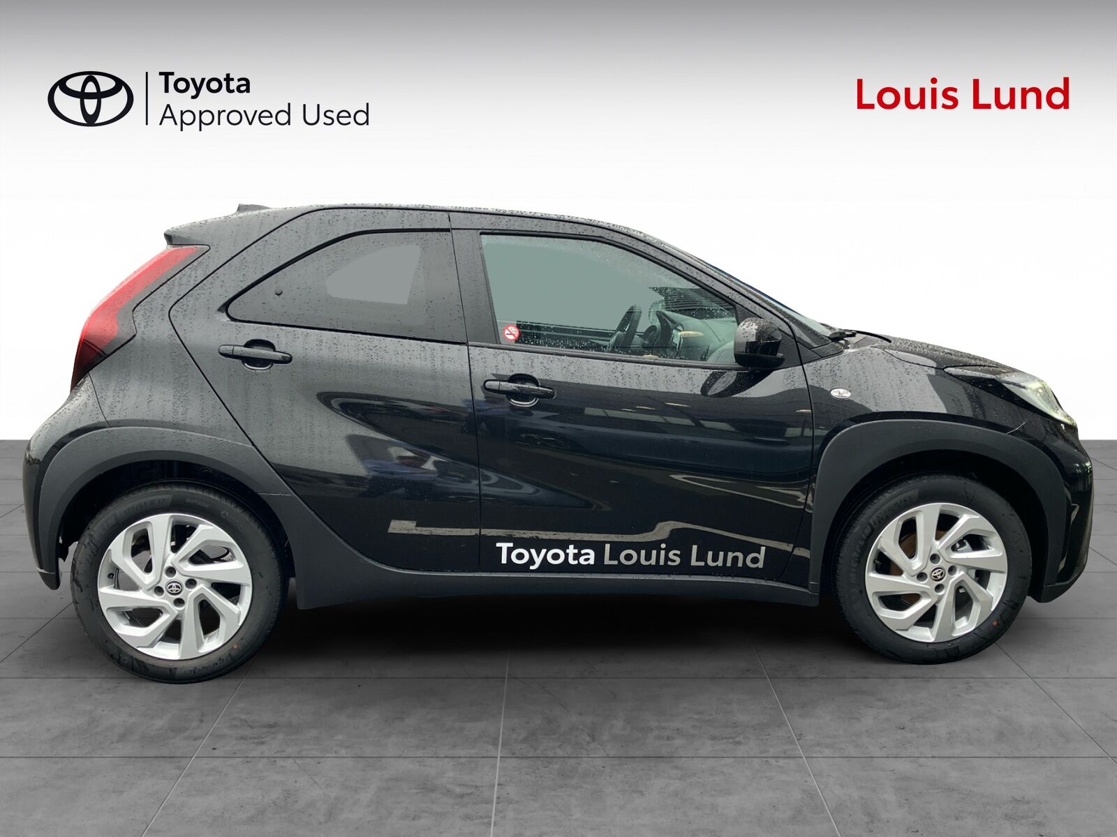 Billede af Toyota Aygo X 1,0 VVT-I Active 72HK 5d