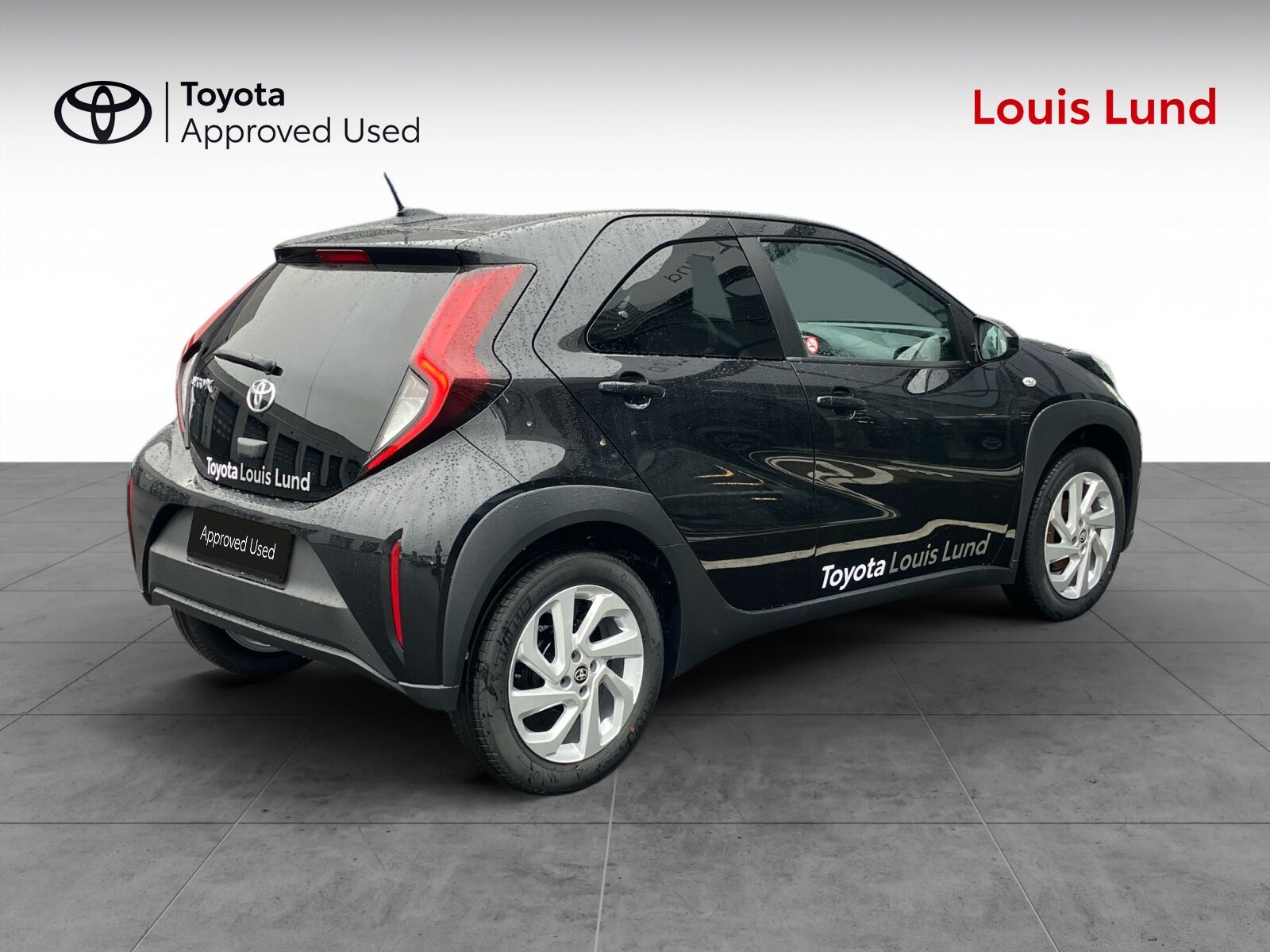 Billede af Toyota Aygo X 1,0 VVT-I Active 72HK 5d