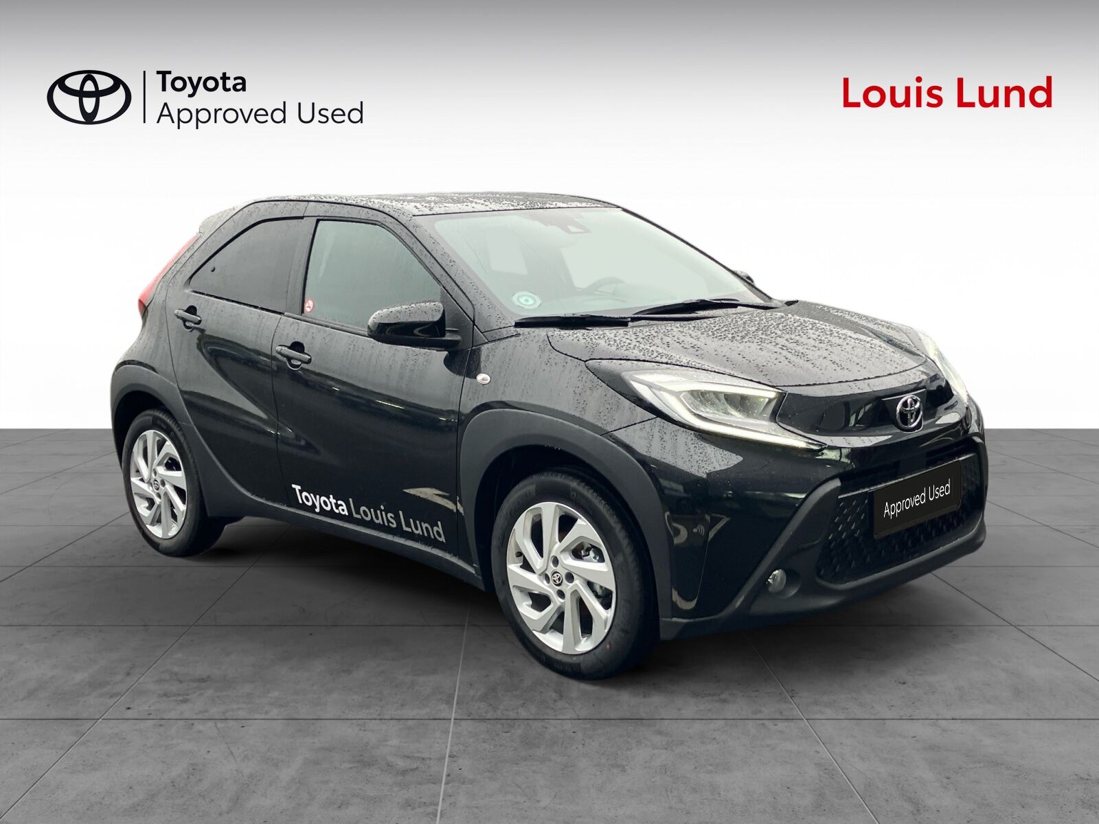 Billede af Toyota Aygo X 1,0 VVT-I Active 72HK 5d