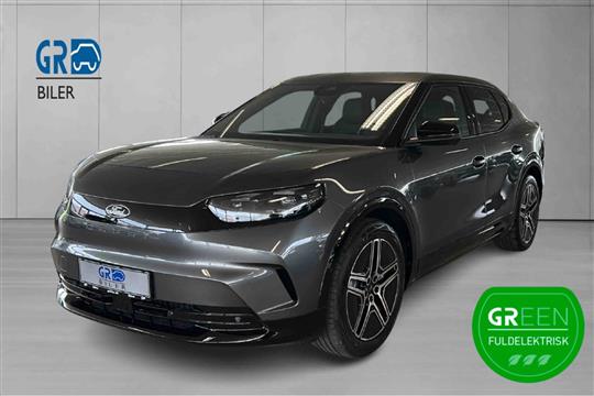 Ford Capri EL UR Premium 286HK 5d Aut.