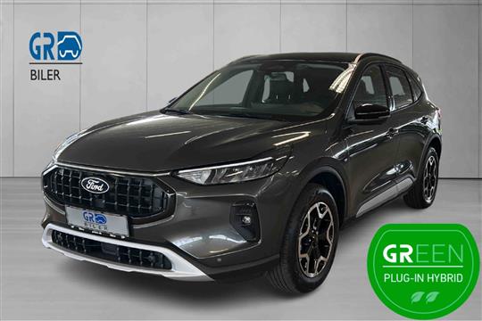 Ford Kuga 2,5 Plugin-hybrid Active X CVT 243HK 5d Aut.