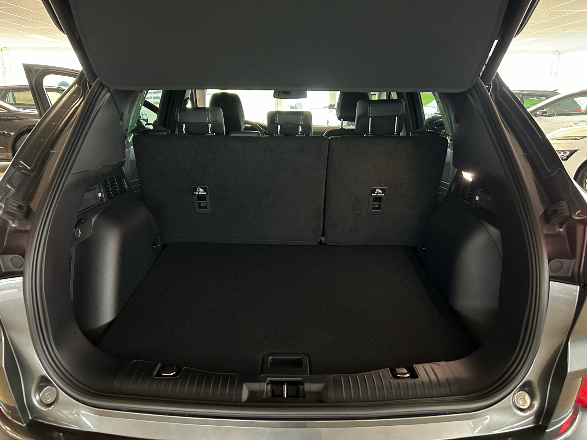 Billede af Ford Kuga 2,5 Plugin-hybrid Active X CVT 243HK 5d Aut.