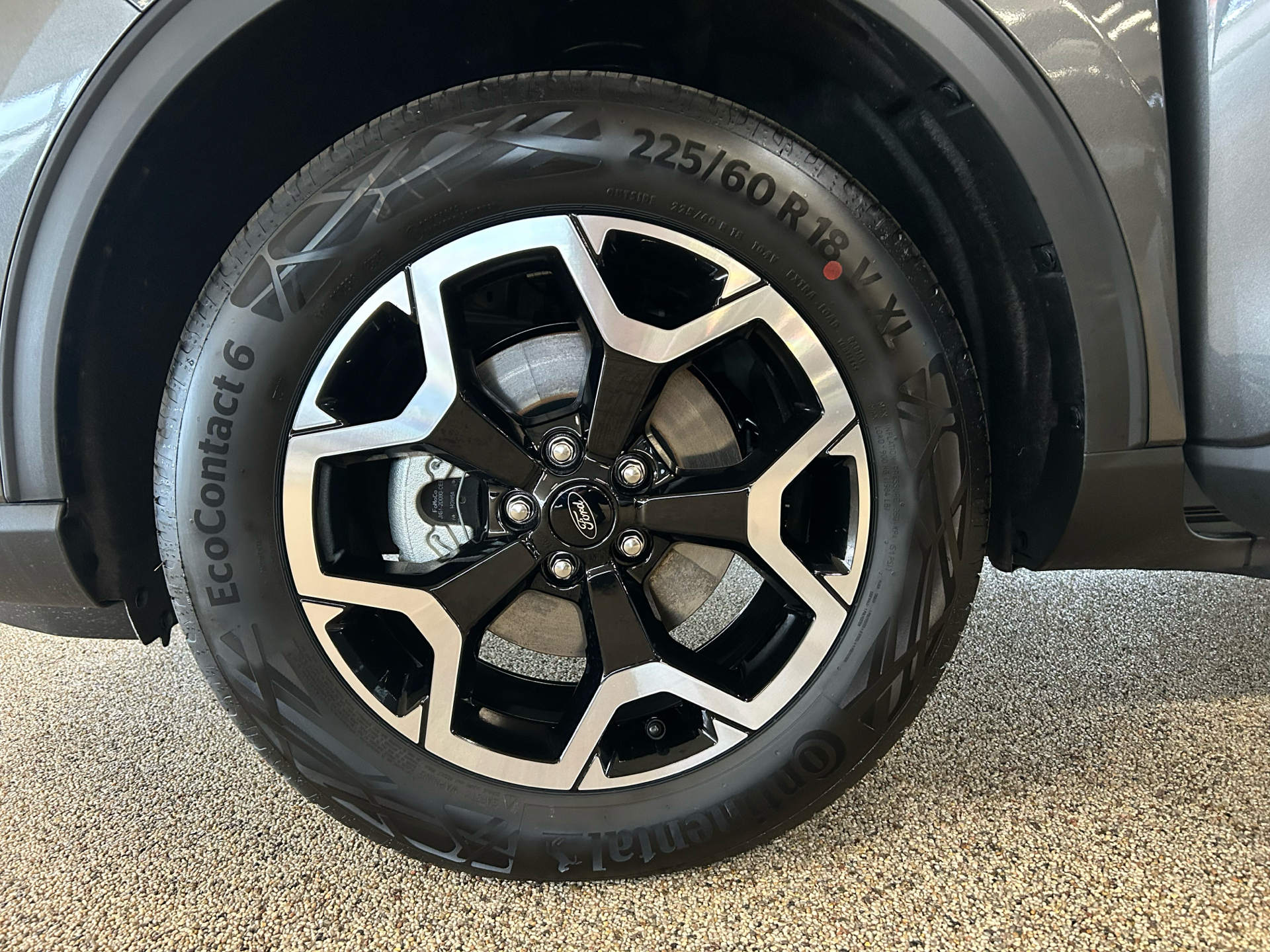 Billede af Ford Kuga 2,5 Plugin-hybrid Active X CVT 243HK 5d Aut.