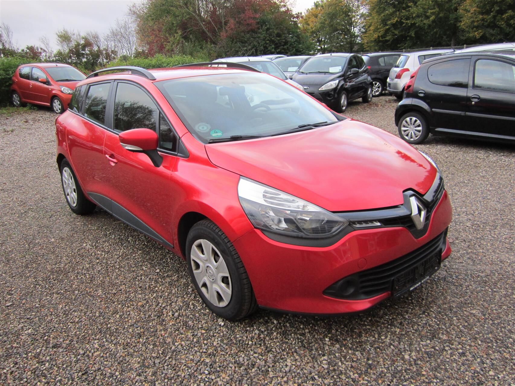 Billede af Renault Clio Sport Tourer 1,2 16V Authentique 75HK Stc