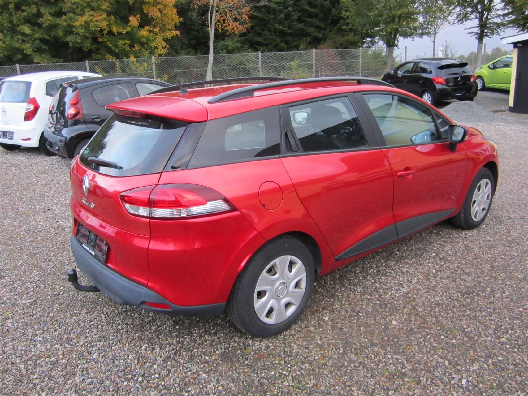 Billede af Renault Clio Sport Tourer 1,2 16V Authentique 75HK Stc