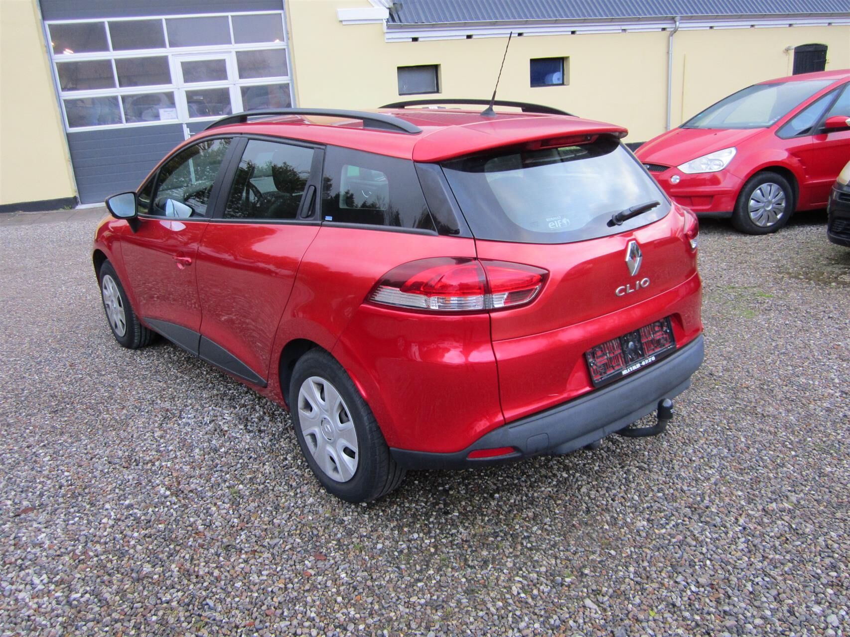 Billede af Renault Clio Sport Tourer 1,2 16V Authentique 75HK Stc
