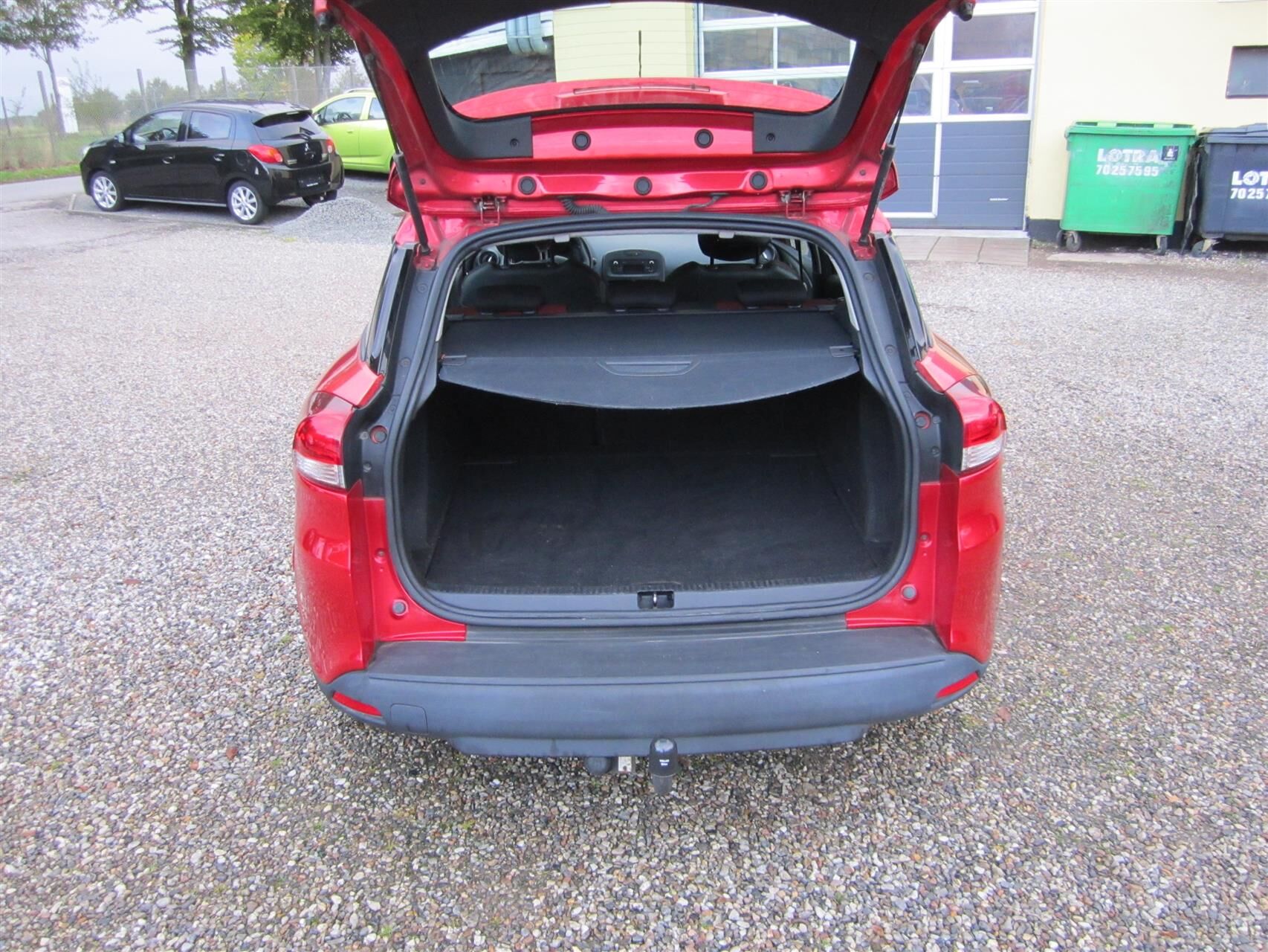 Billede af Renault Clio Sport Tourer 1,2 16V Authentique 75HK Stc