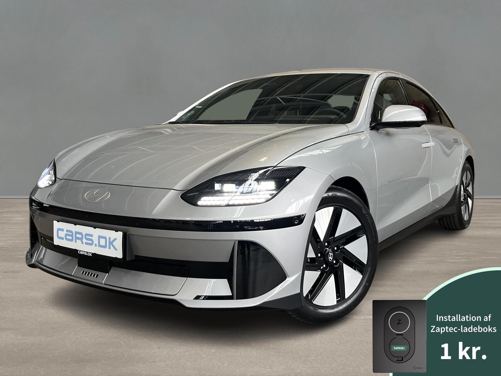 Billede af Hyundai Ioniq 6 Electric 77,4 kWh Ultimate 229HK Aut.