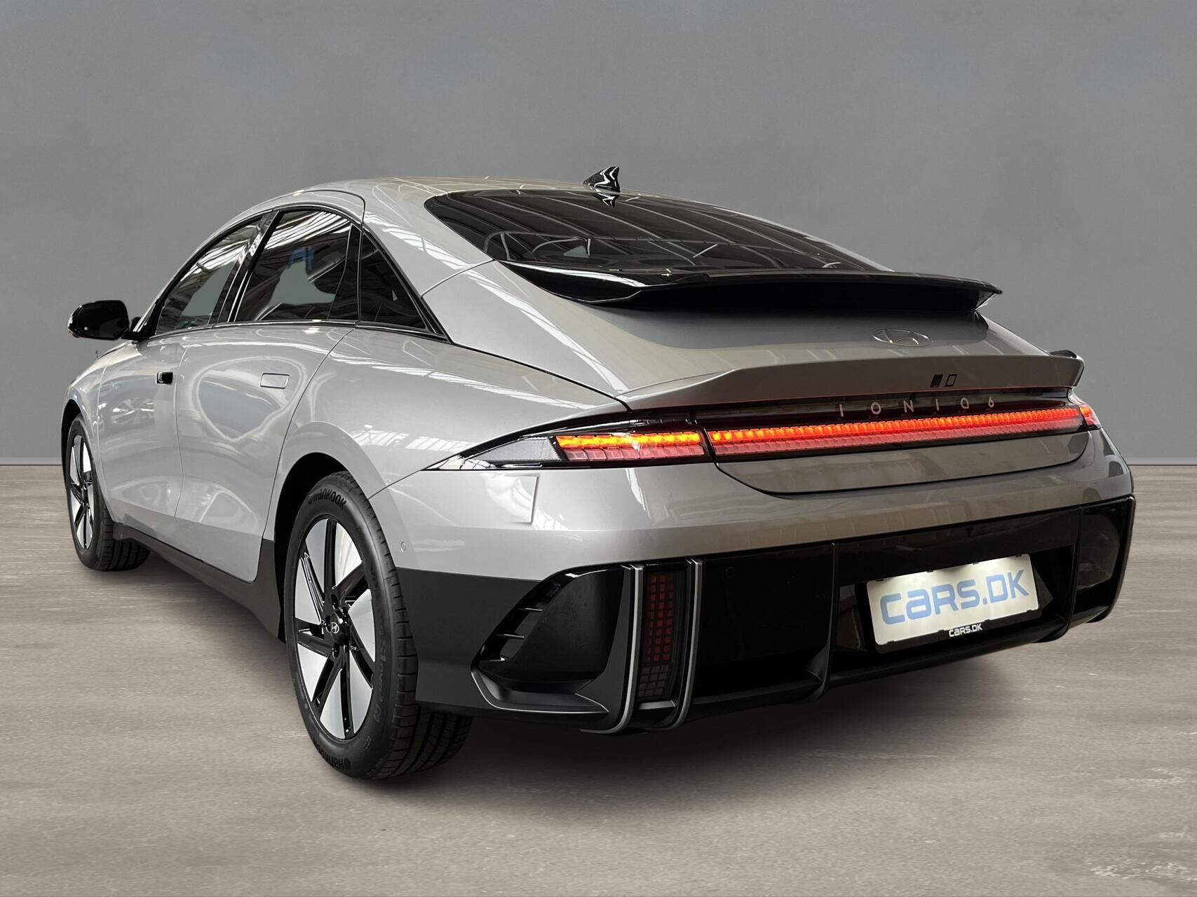 Billede af Hyundai Ioniq 6 Electric 77,4 kWh Ultimate 229HK Aut.