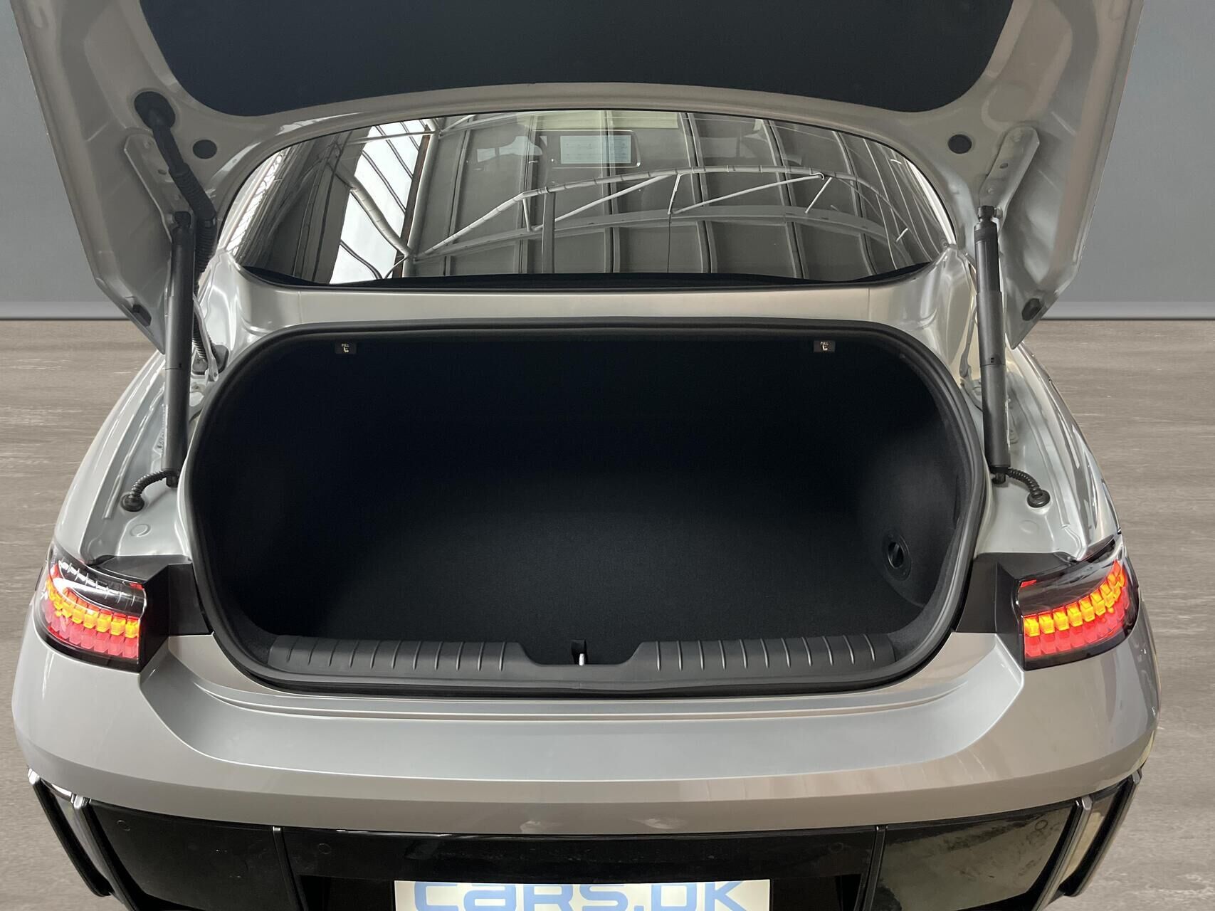 Billede af Hyundai Ioniq 6 Electric 77,4 kWh Ultimate 229HK Aut.