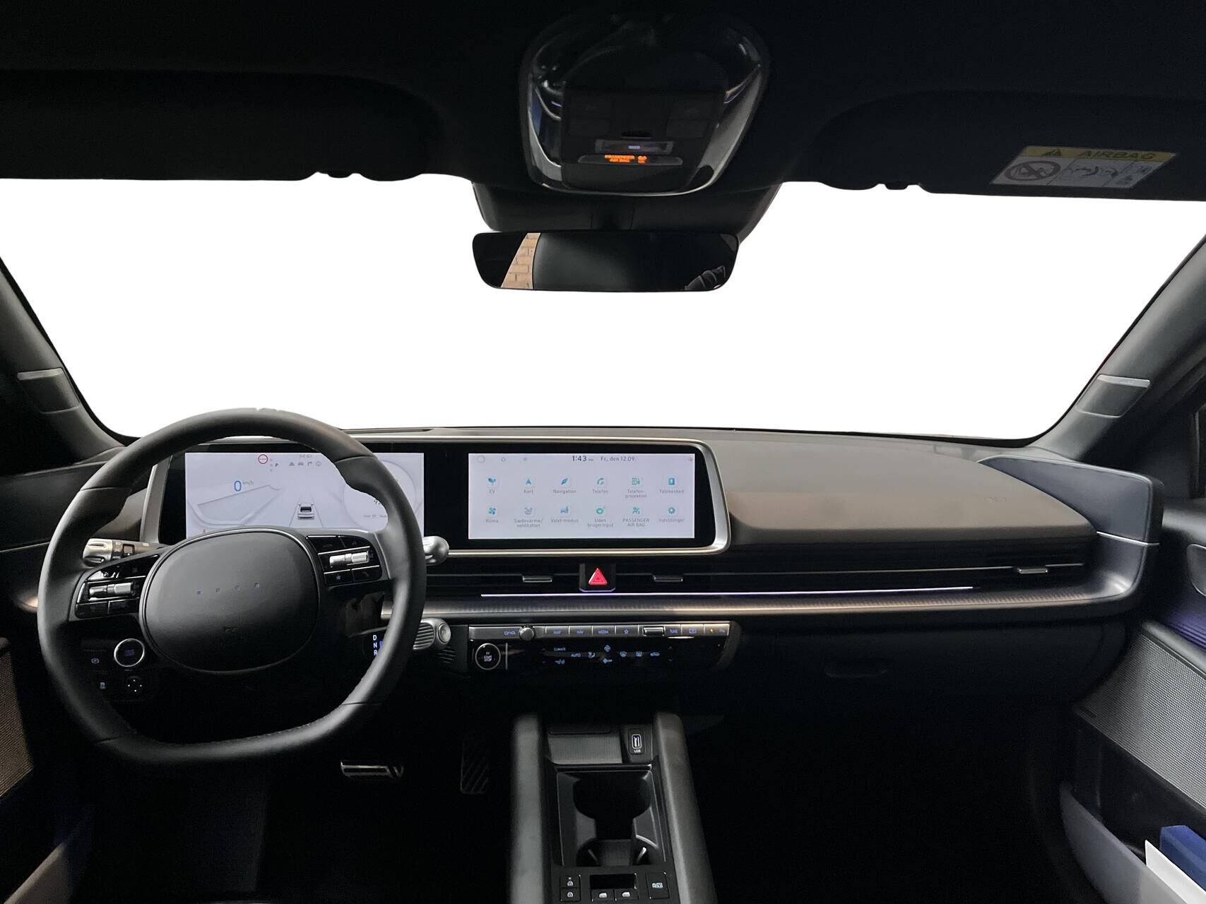 Billede af Hyundai Ioniq 6 Electric 77,4 kWh Ultimate 229HK Aut.