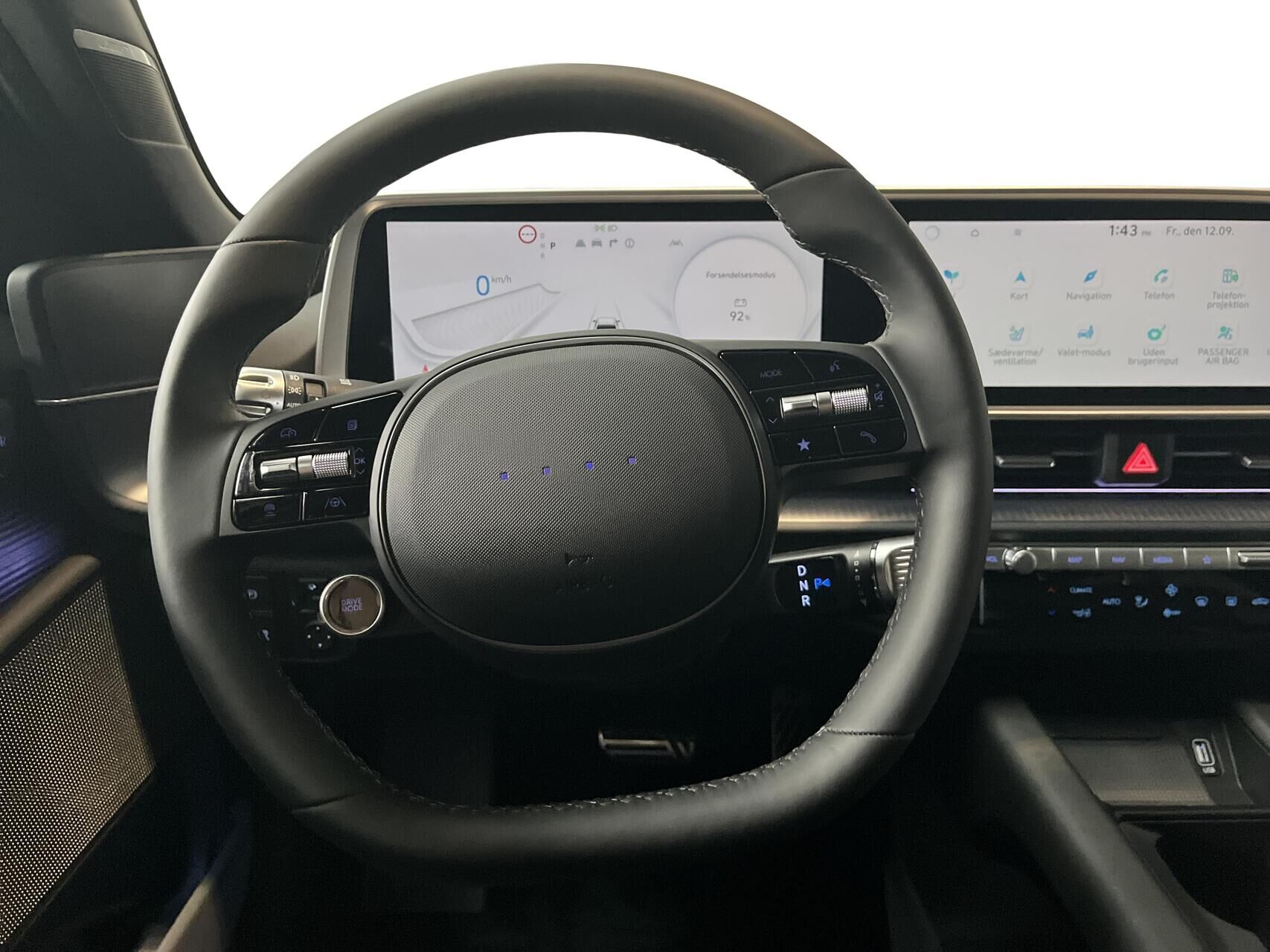 Billede af Hyundai Ioniq 6 Electric 77,4 kWh Ultimate 229HK Aut.