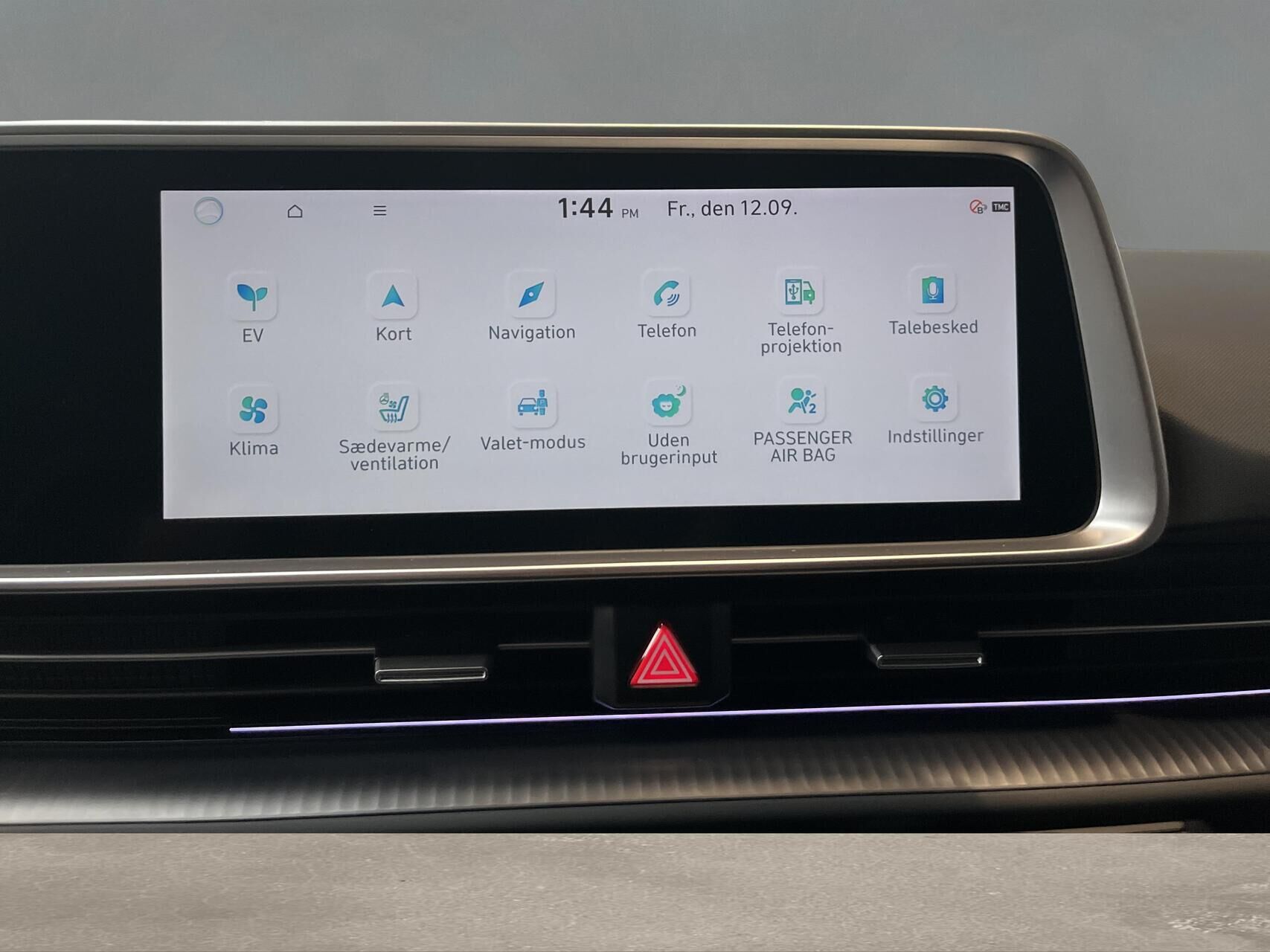 Billede af Hyundai Ioniq 6 Electric 77,4 kWh Ultimate 229HK Aut.