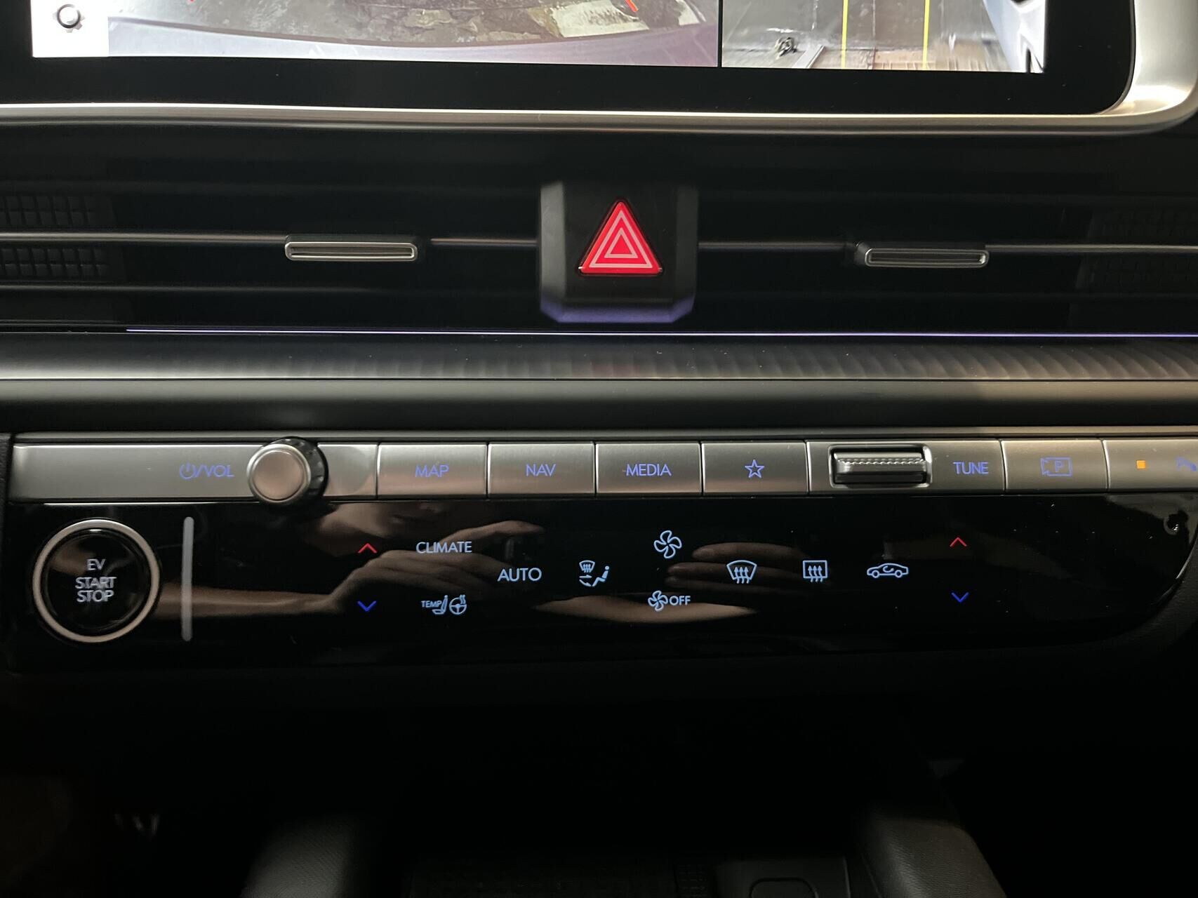 Billede af Hyundai Ioniq 6 Electric 77,4 kWh Ultimate 229HK Aut.